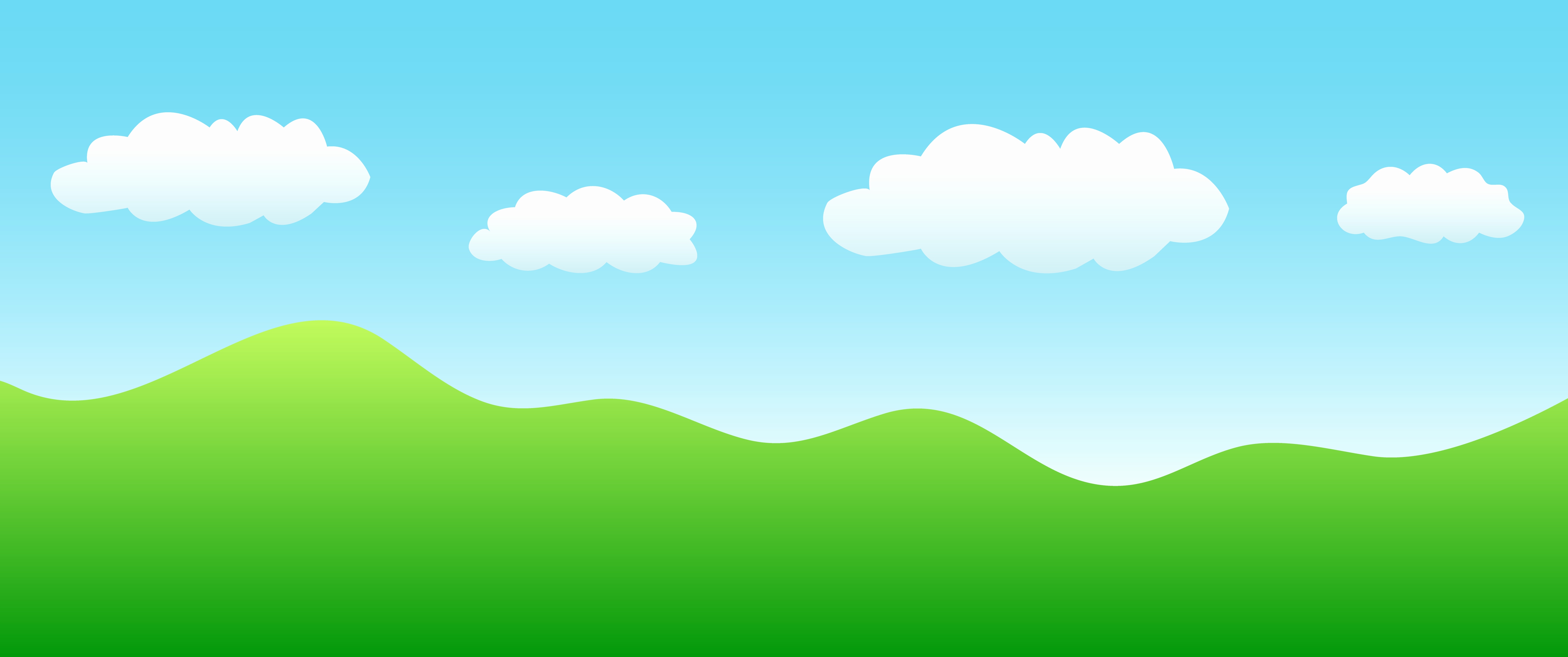 Clip Art Of Sky And Clouds Picture 50 Blue Landscaping Fresh Clipart ...