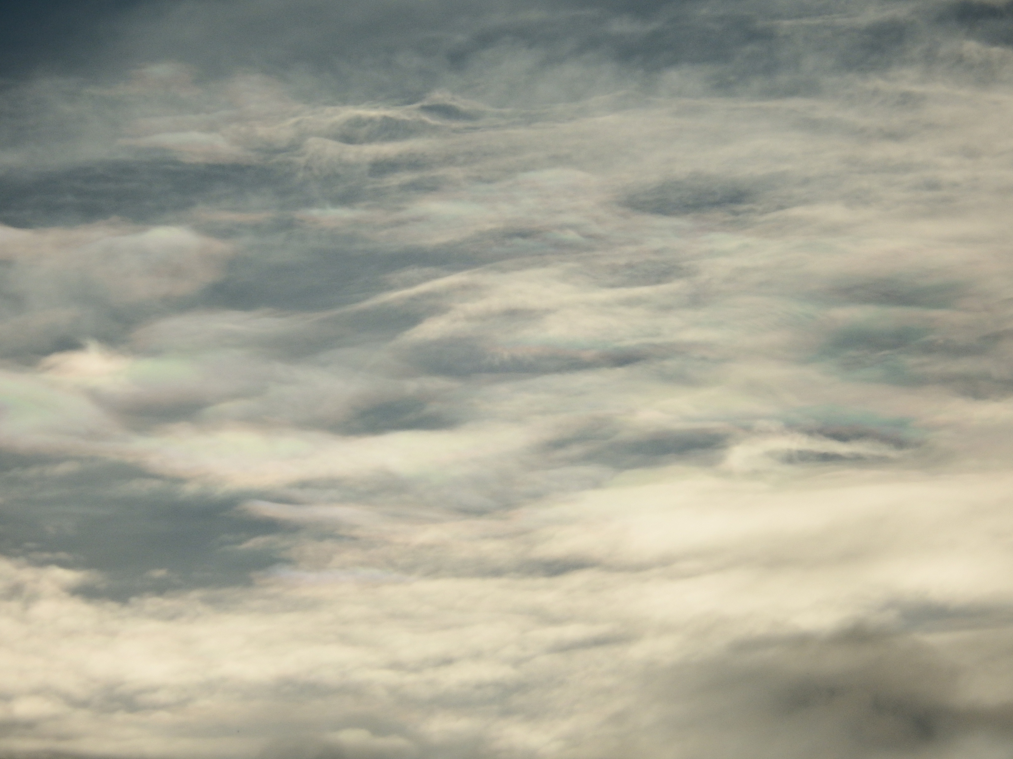 Sky and Clouds Background, Weather, Nobody, Toned, Stratosphere, HQ Photo