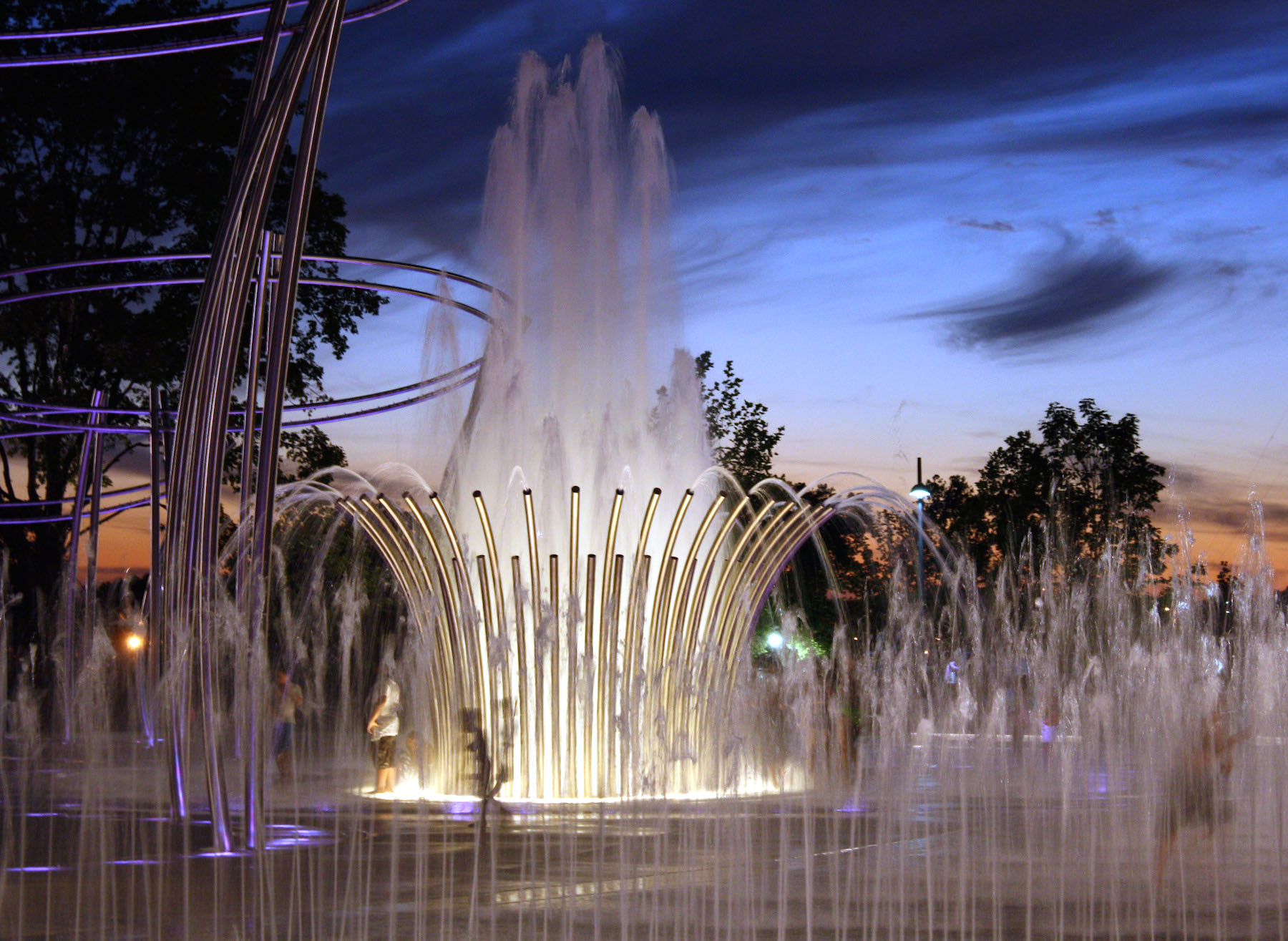 World's best fountains: 15 of the most spectacular | CNN Travel