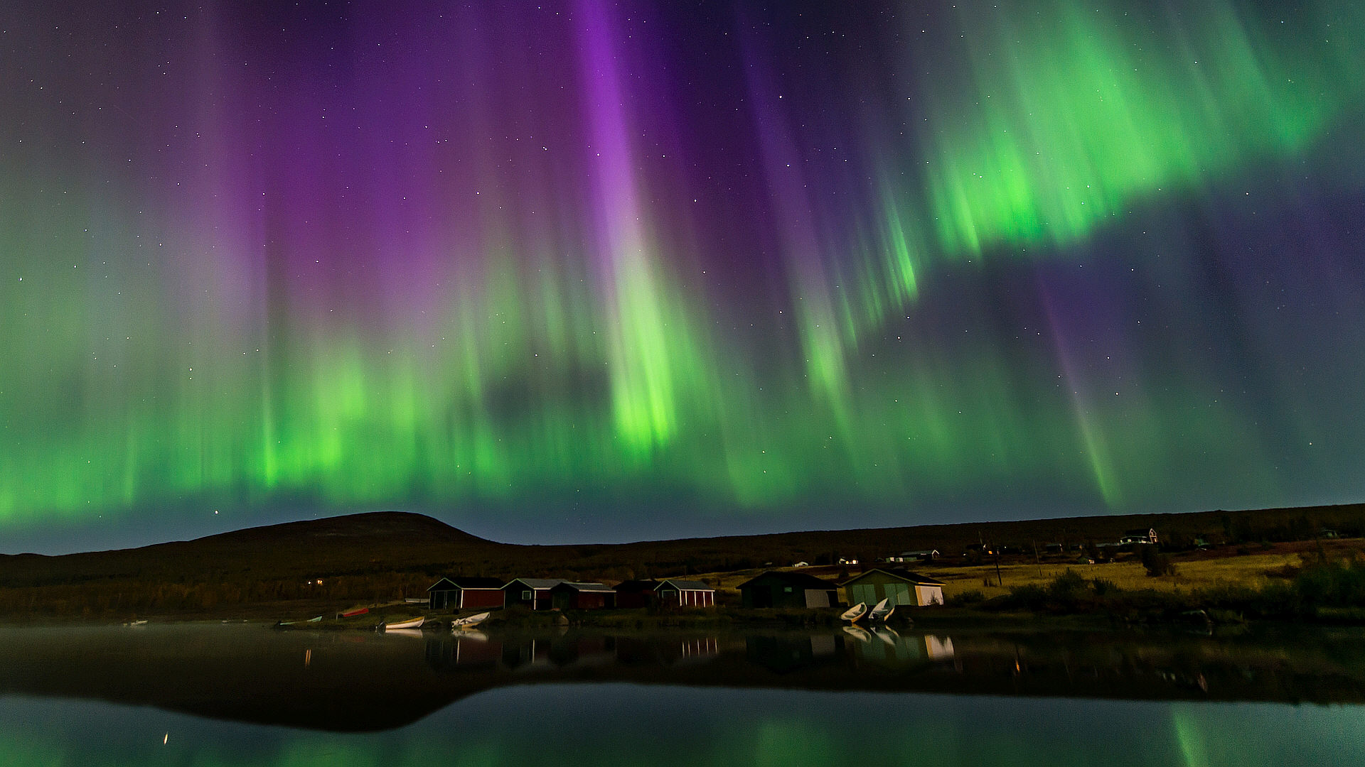 Kiruna aurora borealis - northern lights tours, excursions & activities