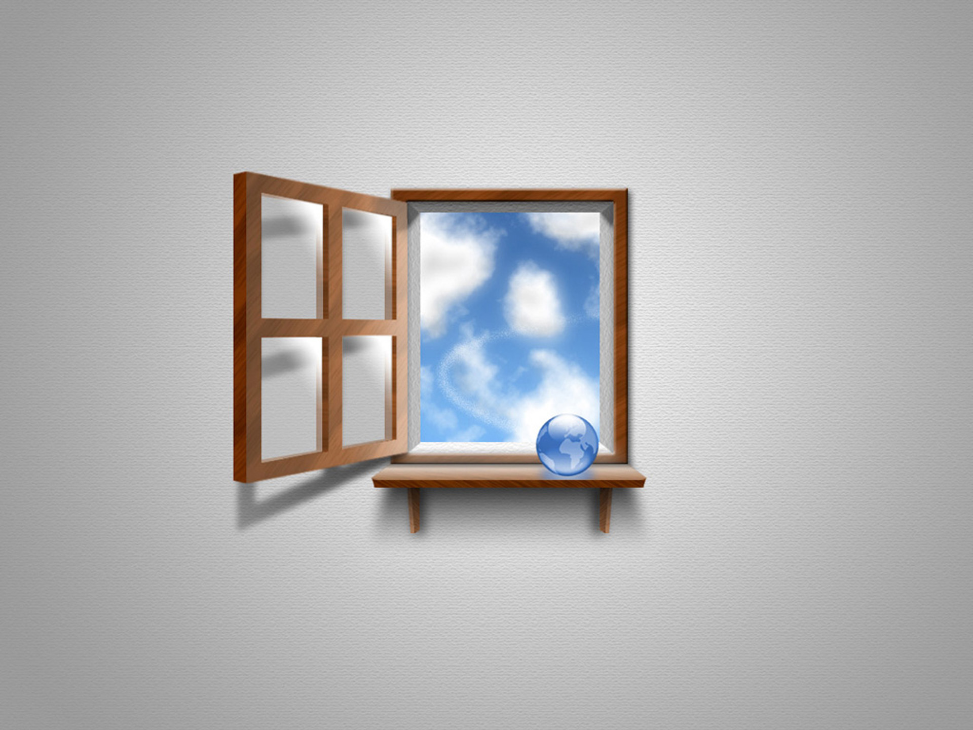 Window in the sky wallpapers | Window in the sky stock photos