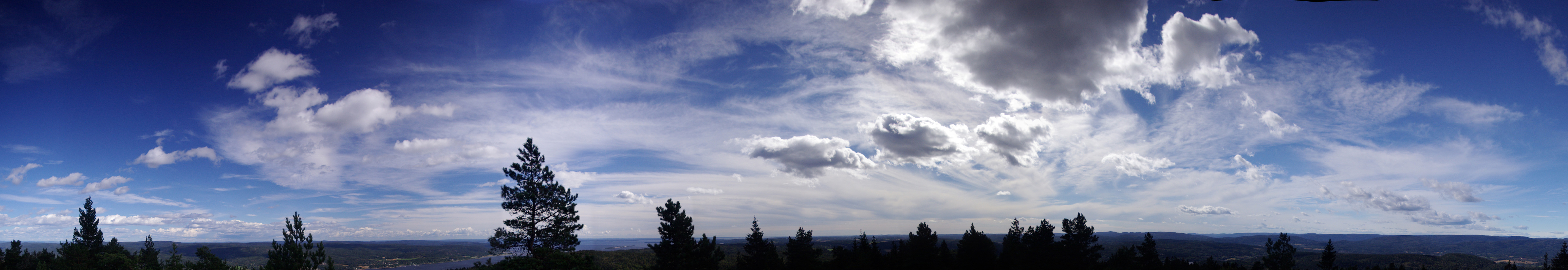 Hvittingen Sky Panorama by brotulix on DeviantArt
