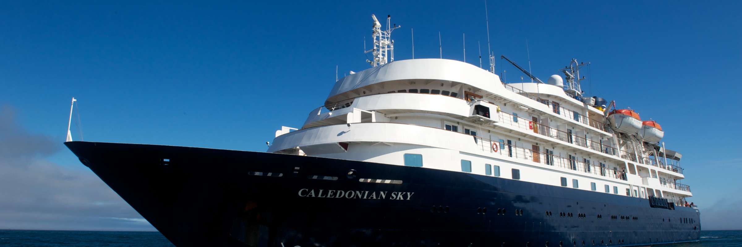 Caledonian Sky | Zegrahm Expeditions