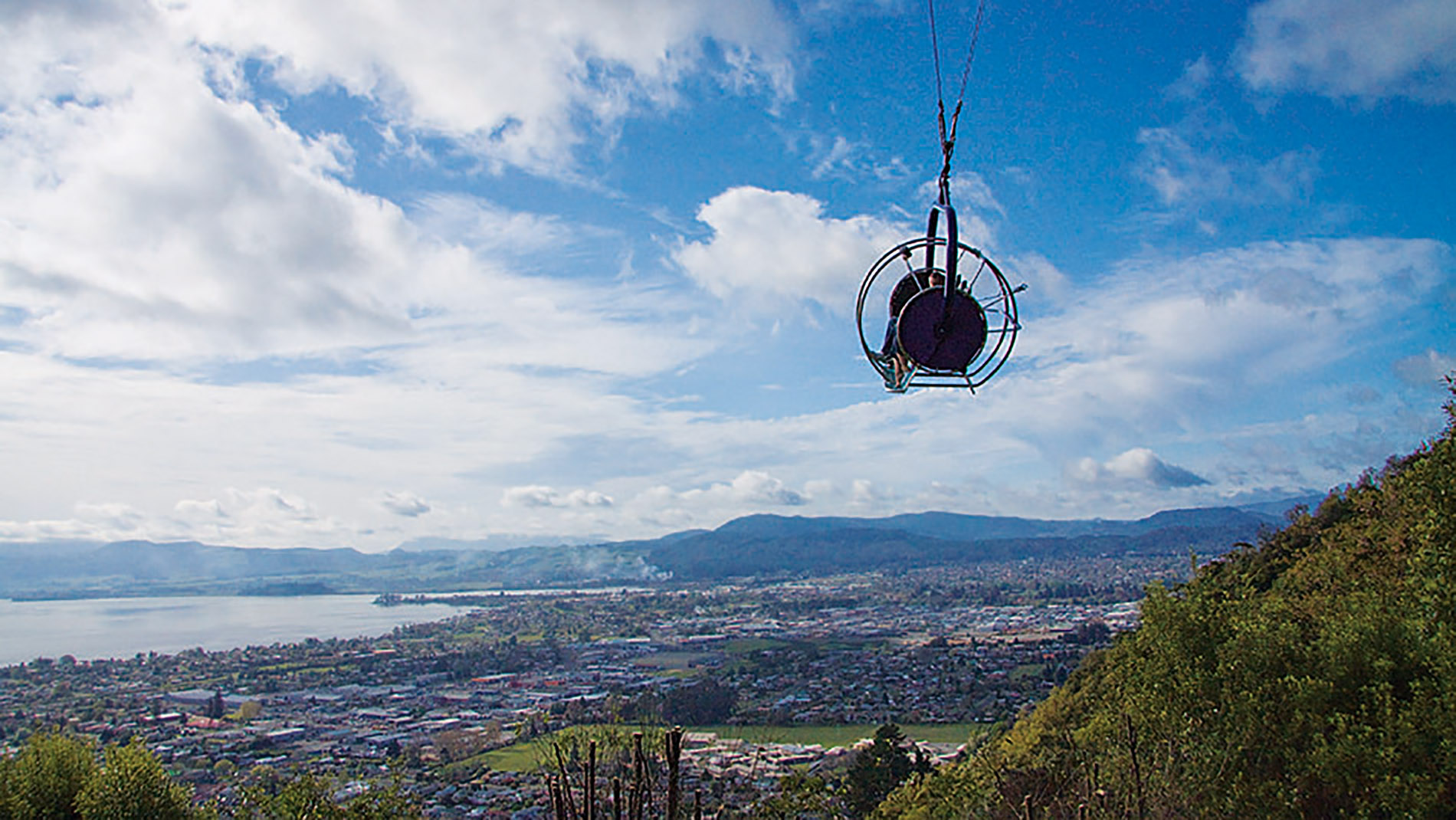 Rotorua adventures await on New Zealand's North Island | CNN Travel
