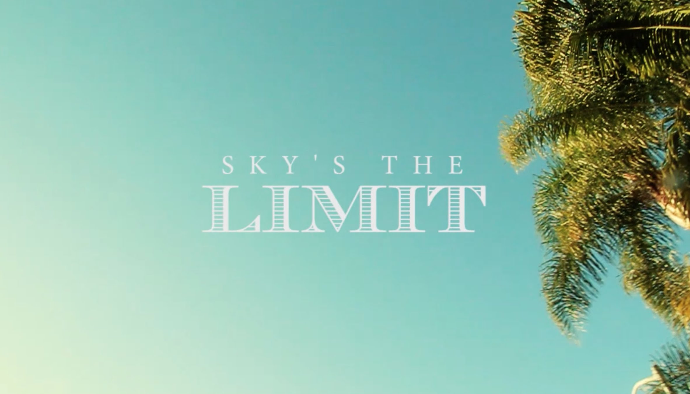 LOOSELYRIC FT. I-ROCC - SKY'S THE LIMIT - YouTube