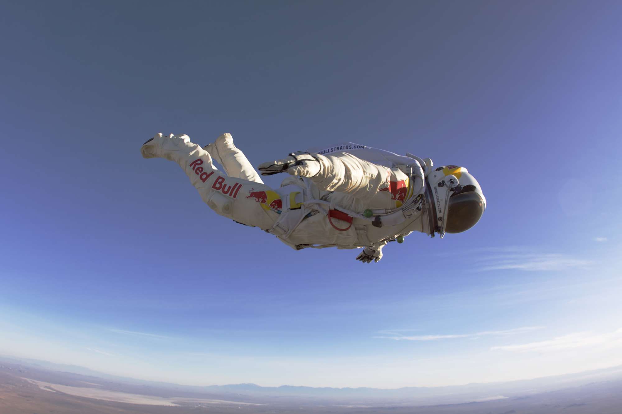 Skydiver Aims to Jump From 120,000 Feet, Break the Sound Barrier | WIRED