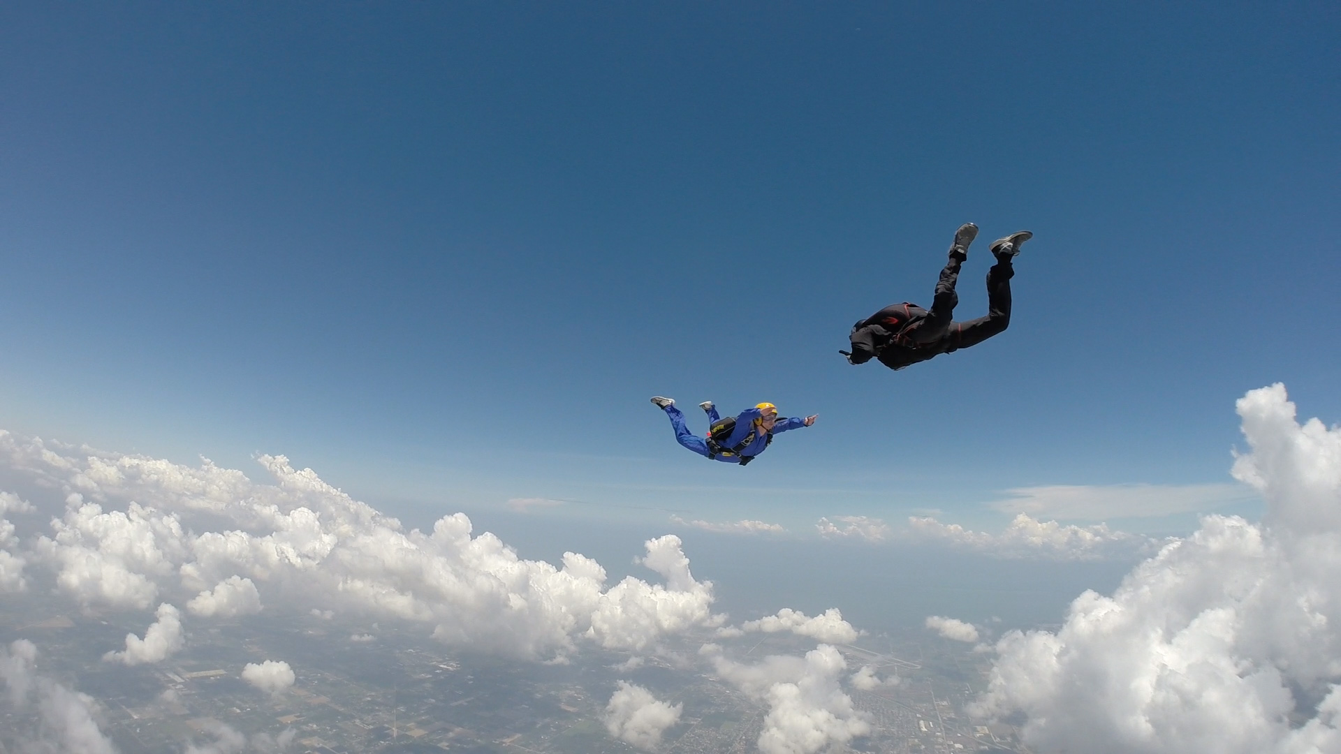 Learn to Skydive | Skydive Miami