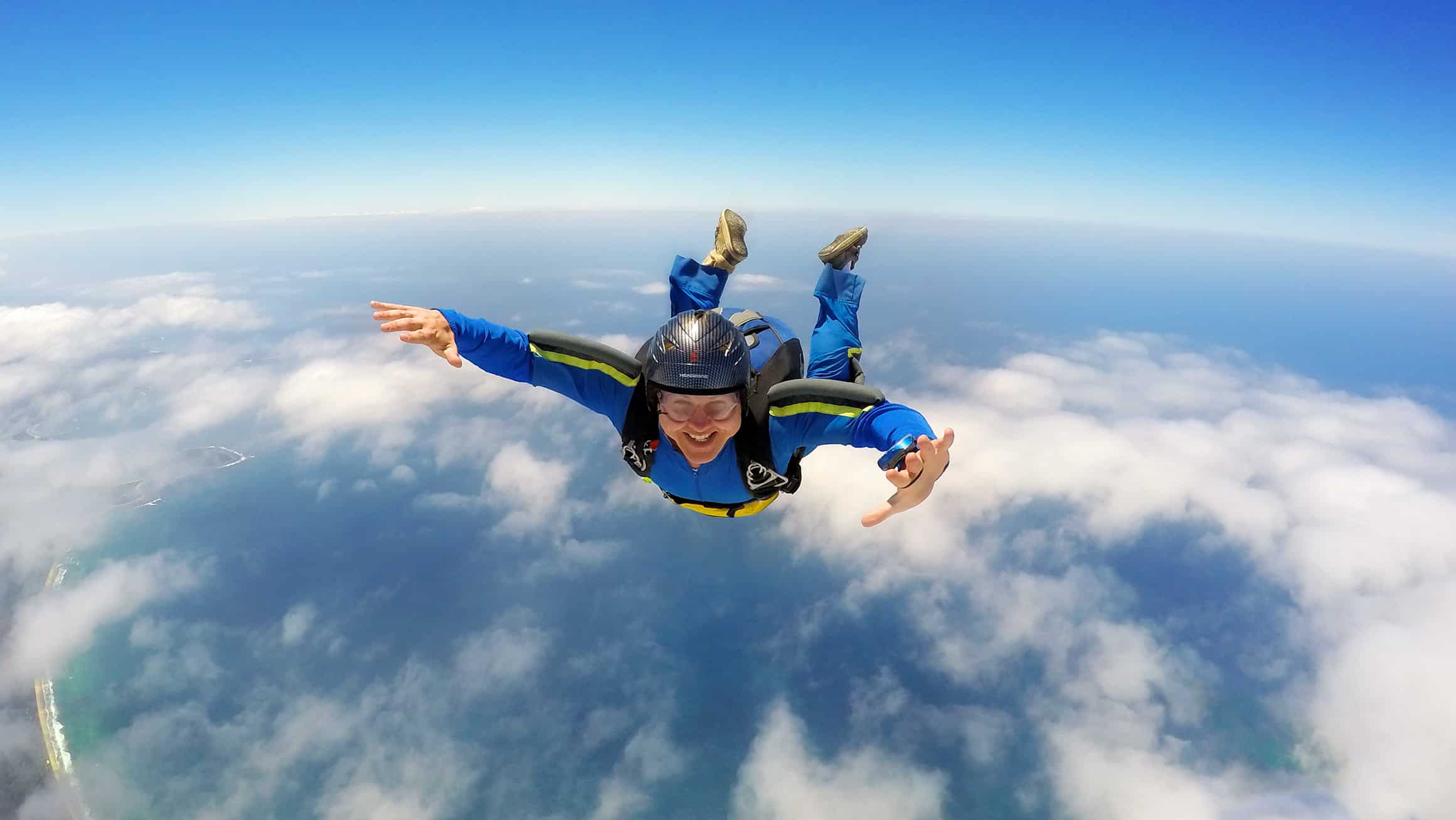 Australian Skydive Licenses Explained - What you need to know.
