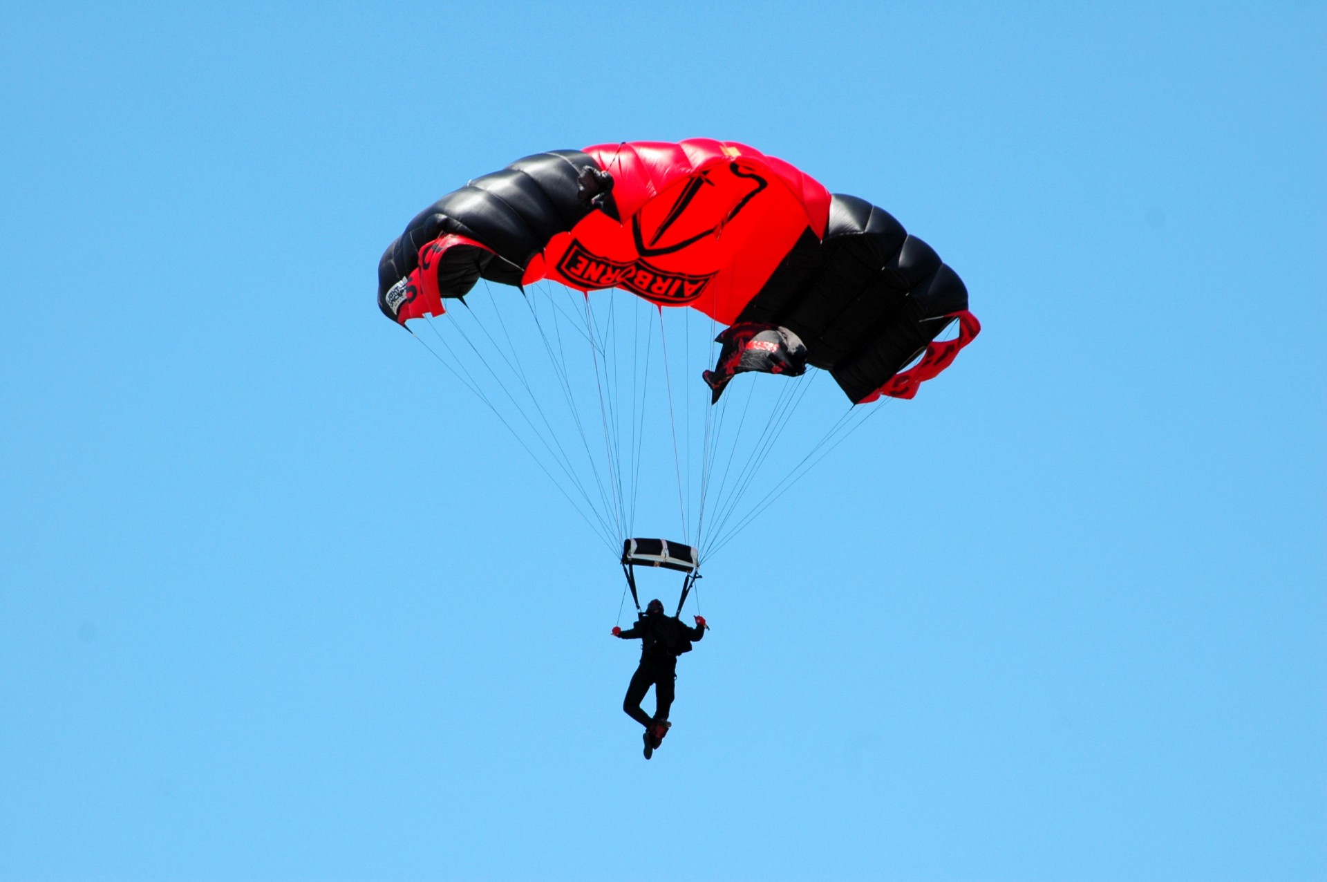 Skydiver Free Stock Photo - Public Domain Pictures