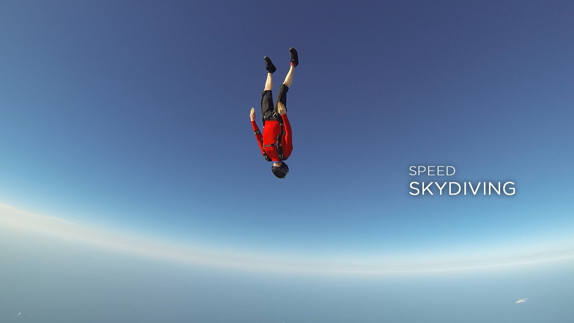 DIPC 4 DAY 7: SPEED SKYDIVING - YouTube
