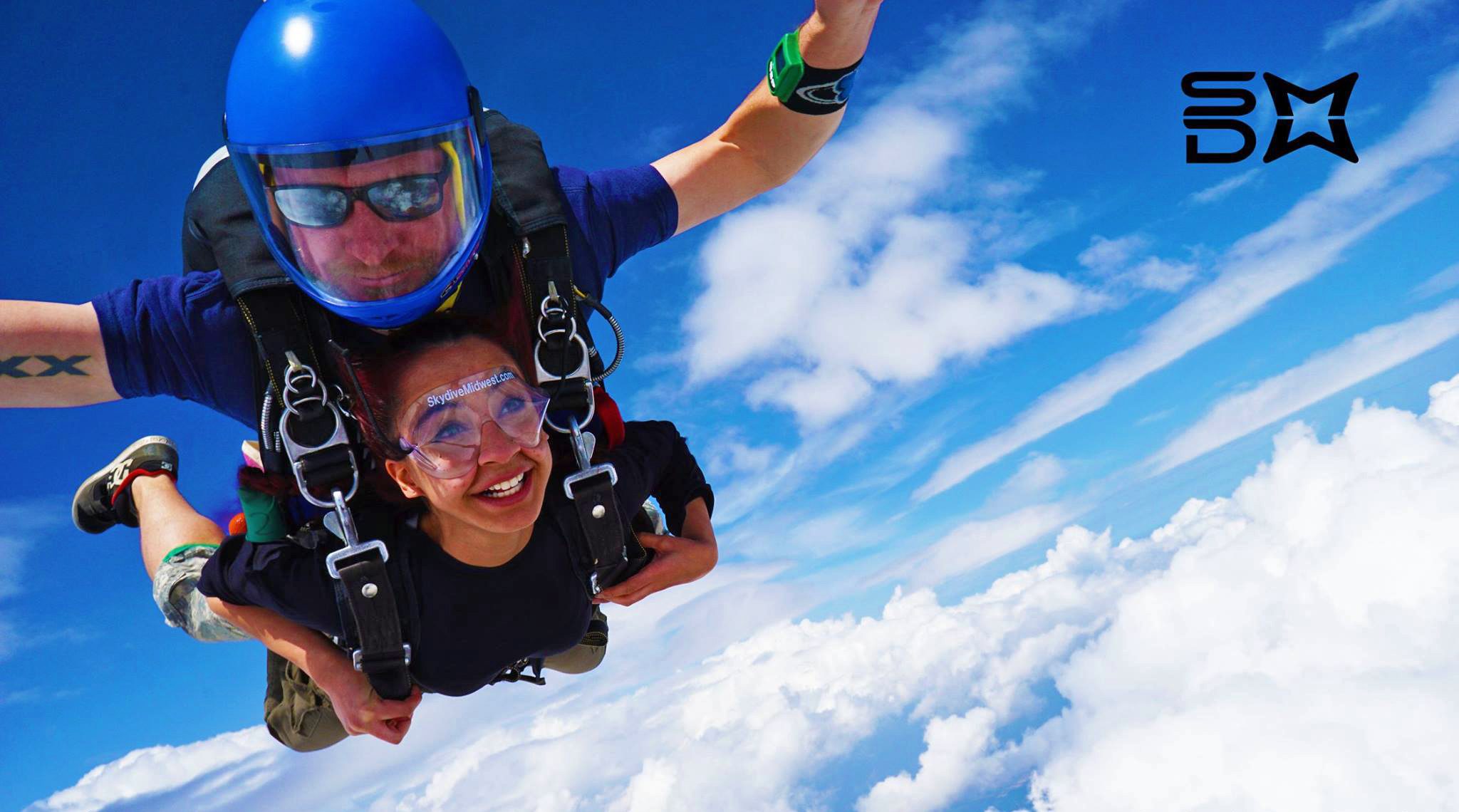 Learn to Skydive – Skydive Midwest