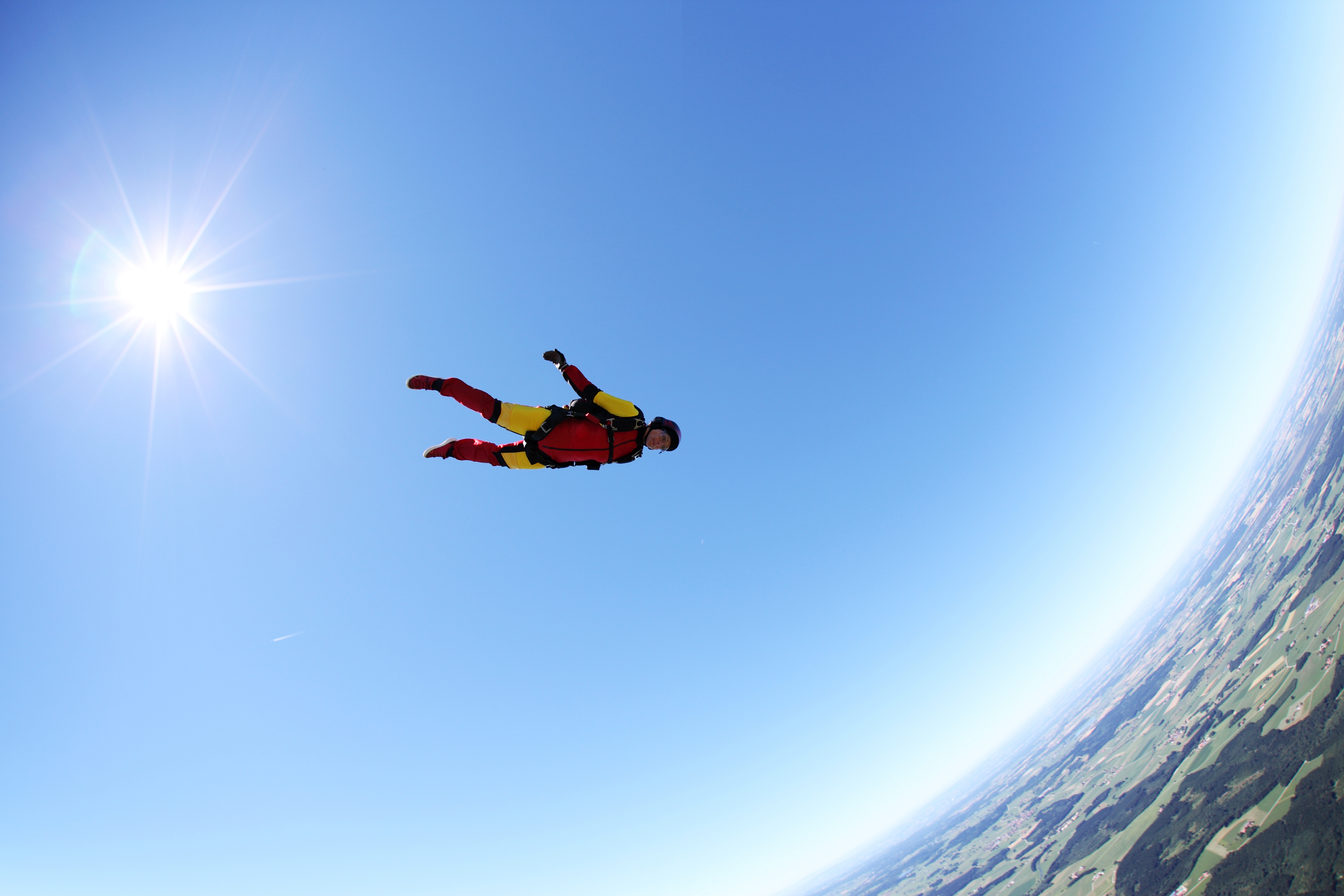 Skydiving for Charity Is a Terrible Idea—Here's a Better One | Time