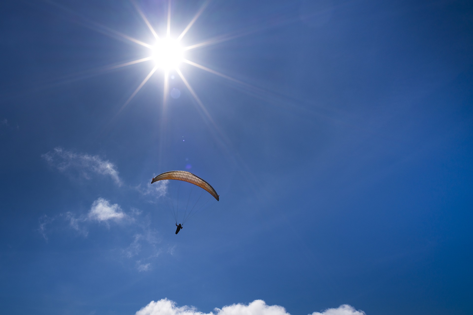 Teenage Skydiver Injured in Chickasha, OK, Crash Awarded $760,000 by ...