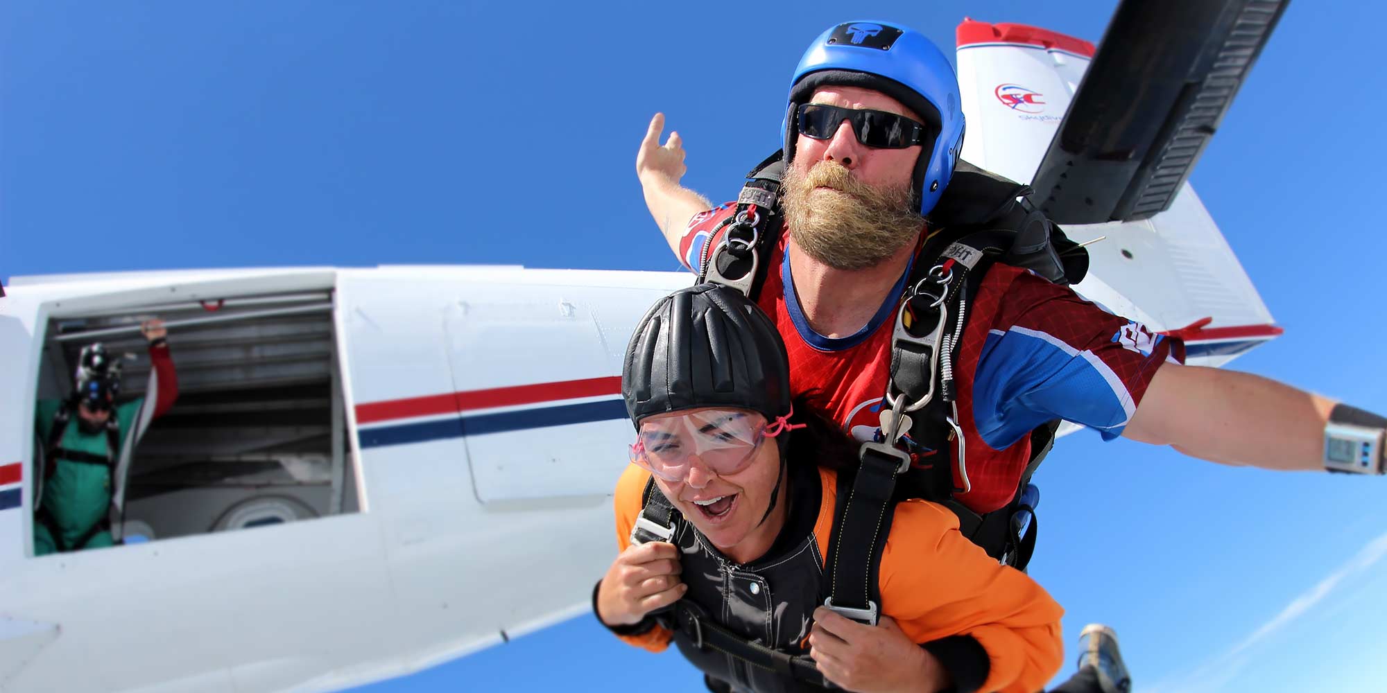 Learn to Skydive | Skydiving in SC | Skydive Carolina