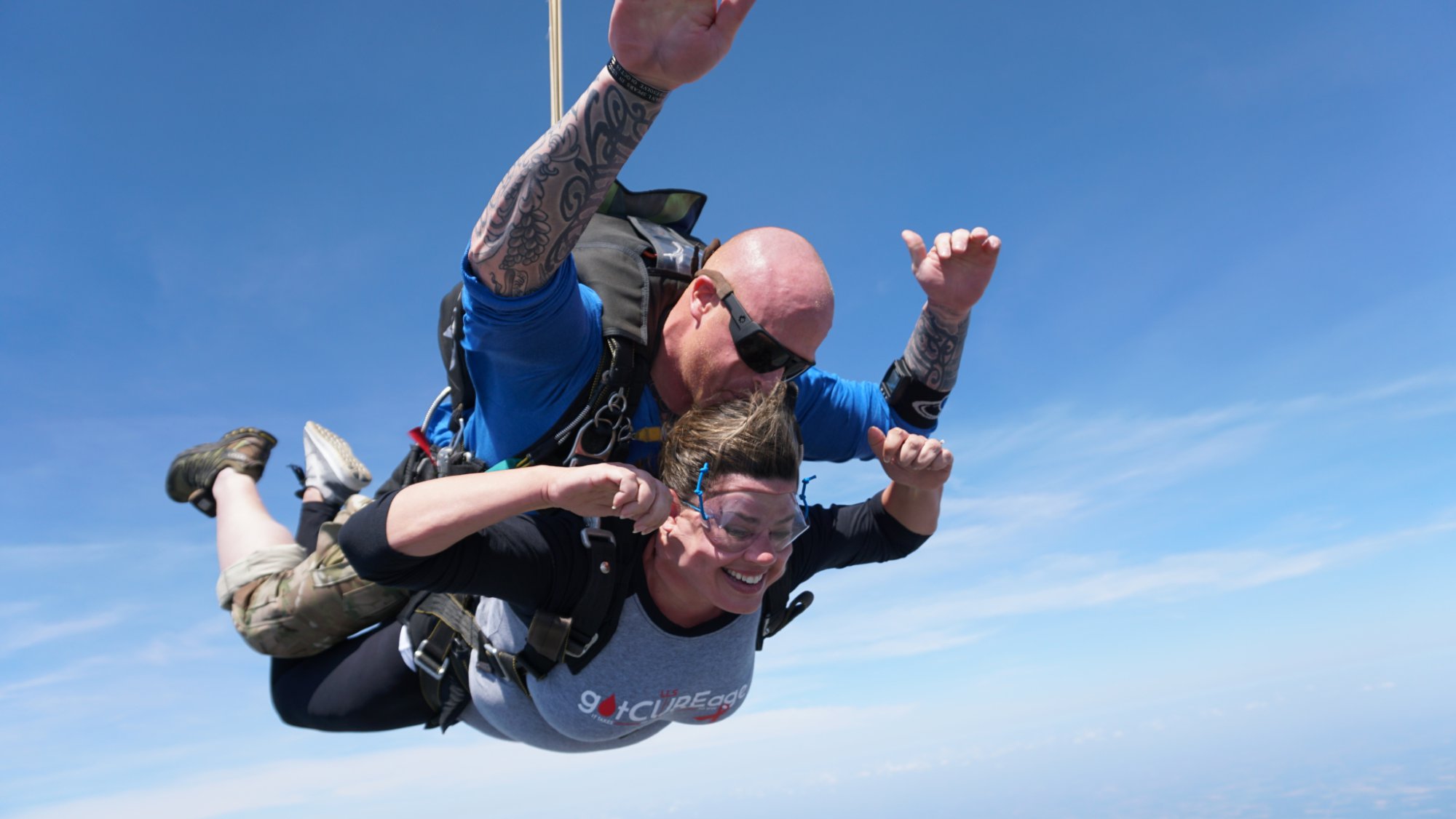 York Co. principal follows through with promise to skydive after ...