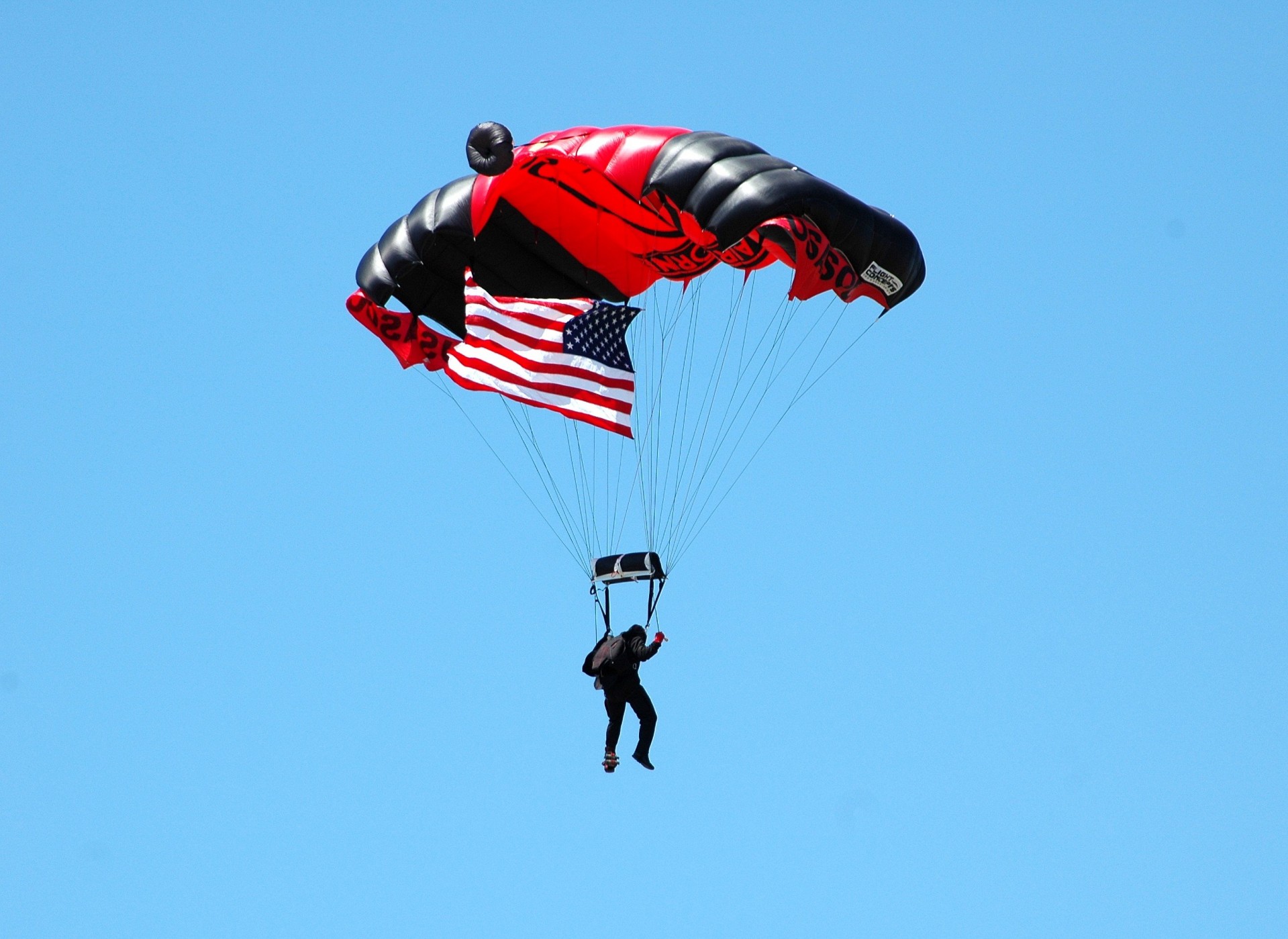 Skydiver Free Stock Photo - Public Domain Pictures