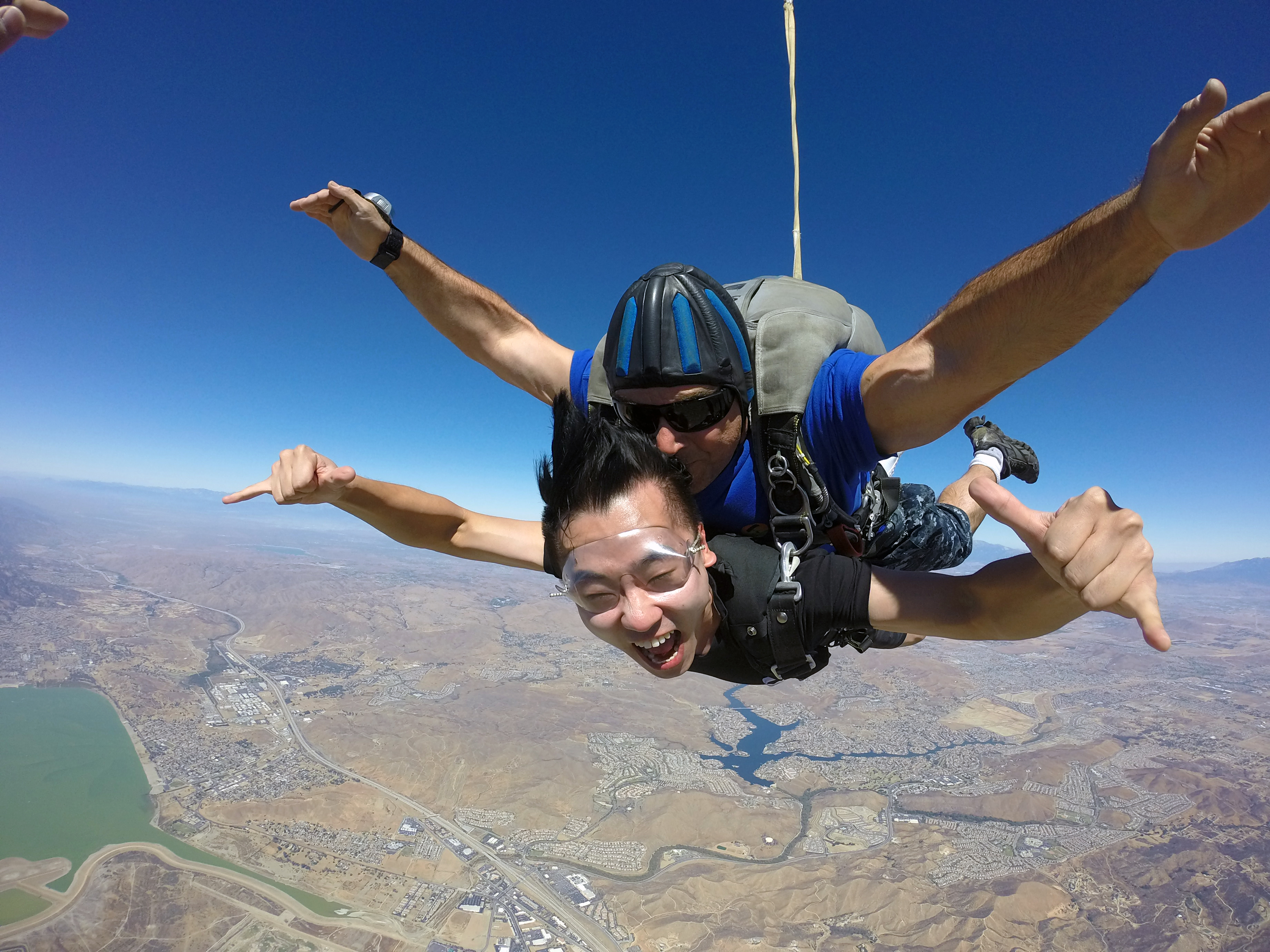 Skydive Near San Diego and Los Angeles, CA | Skydive Elsinore