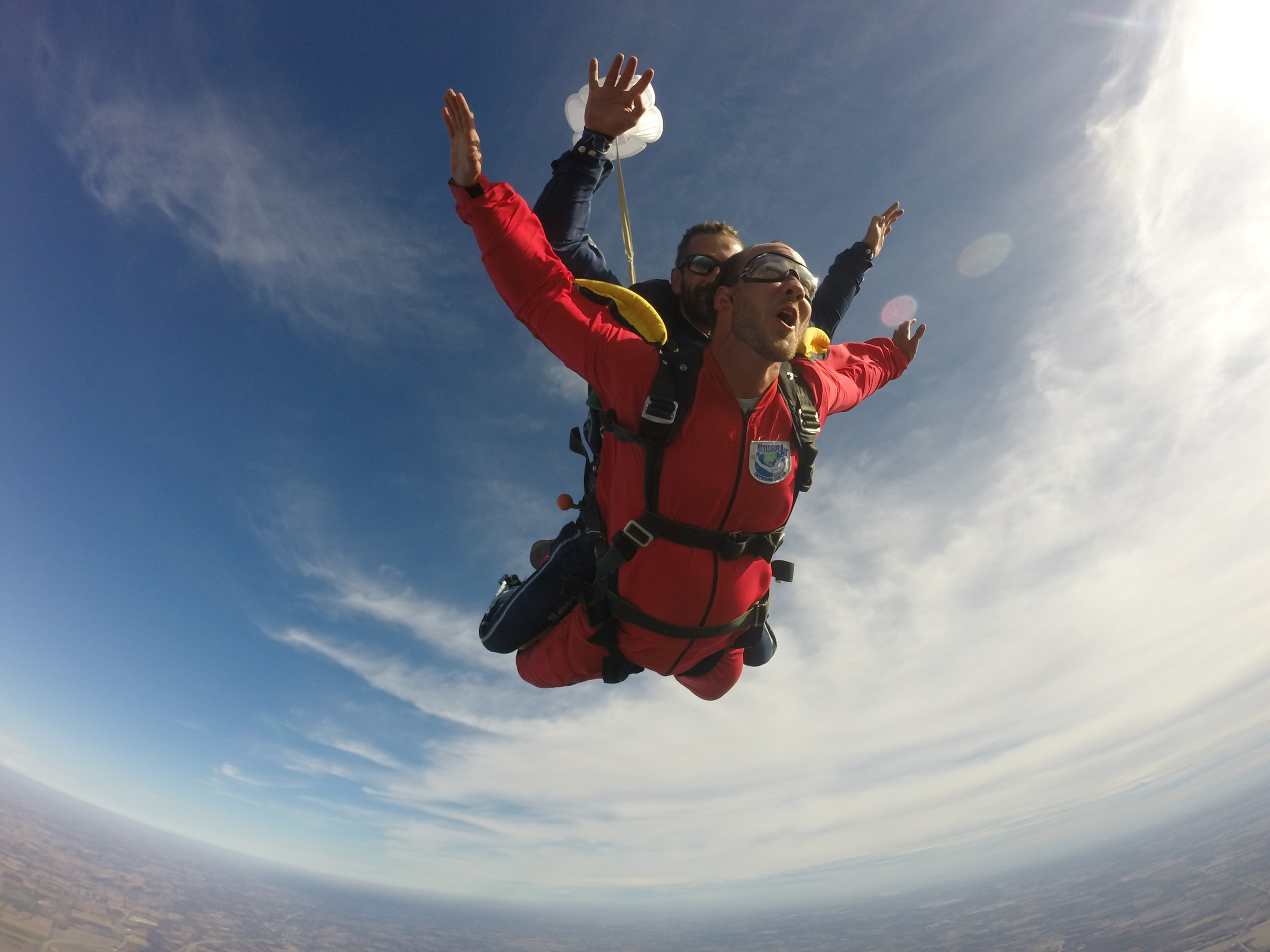 Why Skydiving Is Nothing Like You Thought | Wisconsin Skydiving Center