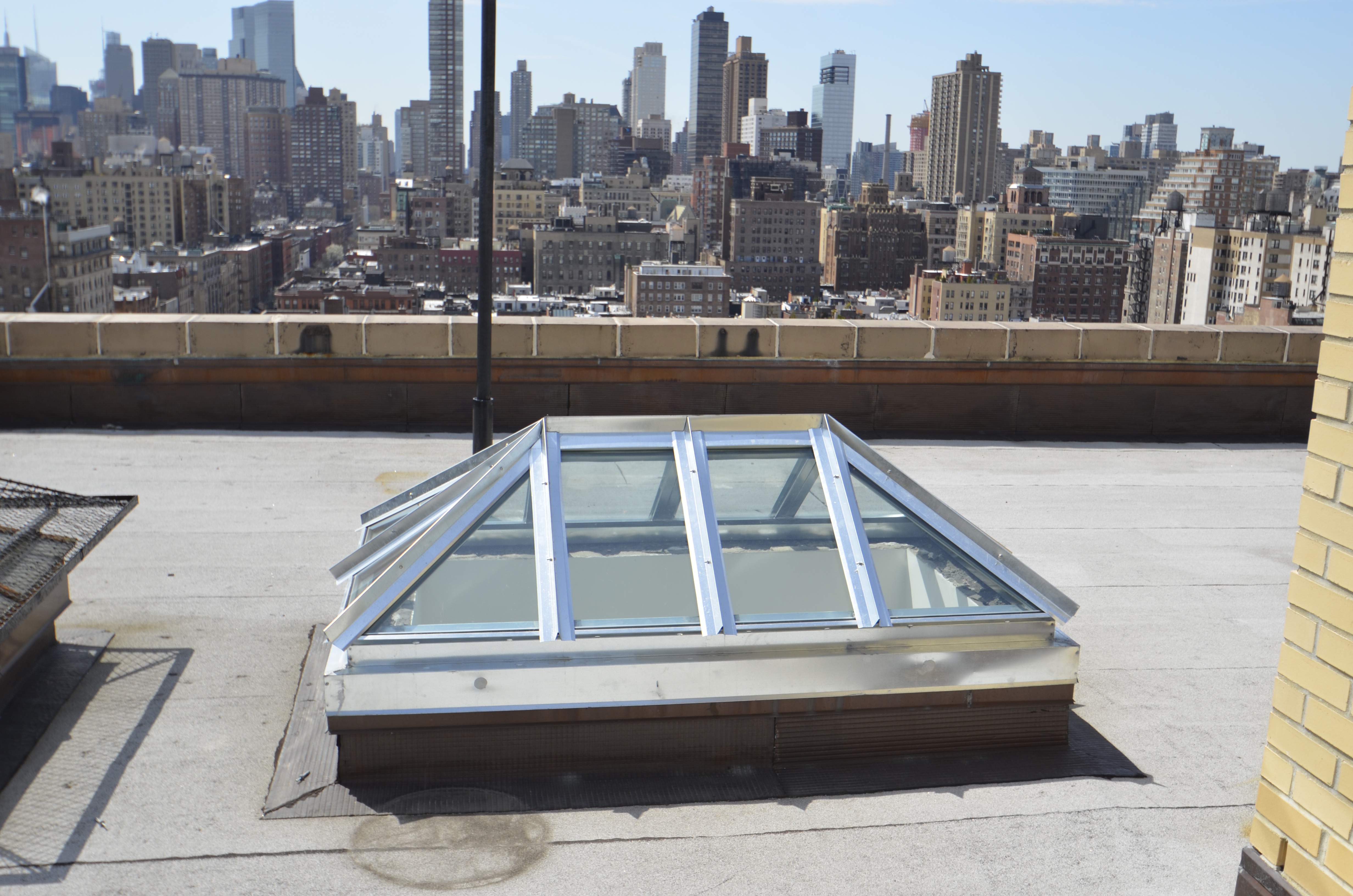 New York Skylight Installation & Repair | Commercial Skylights