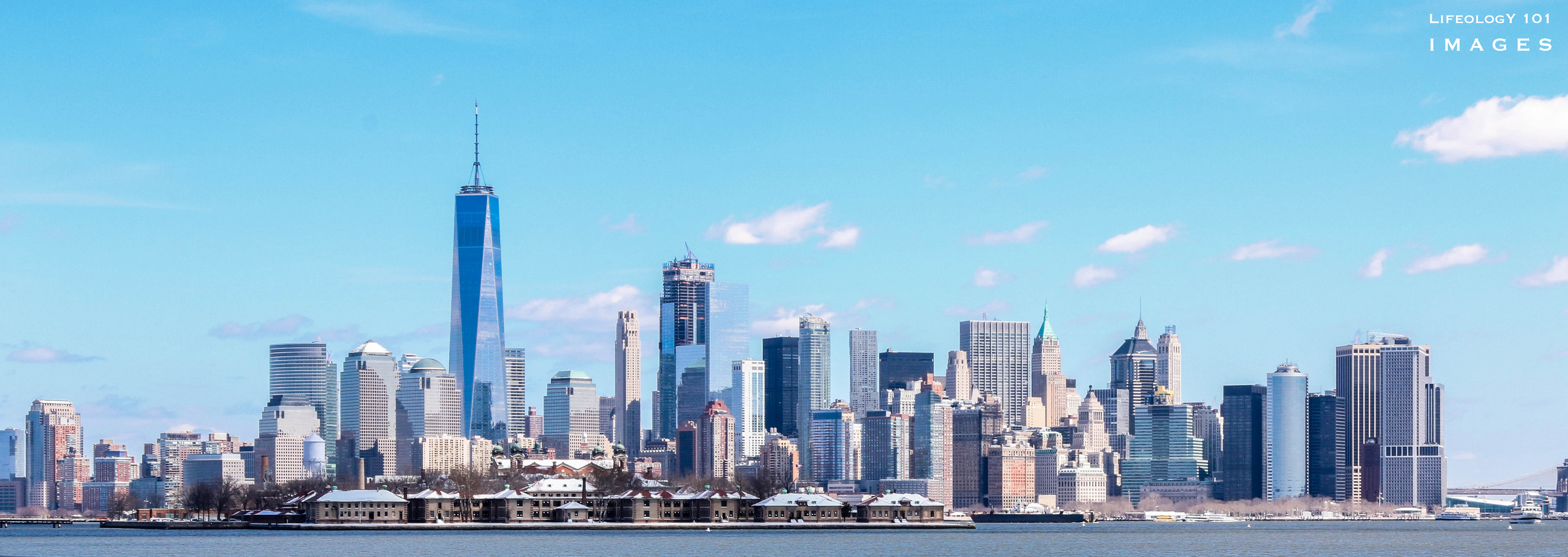 New York Skyline – Lifeology 101