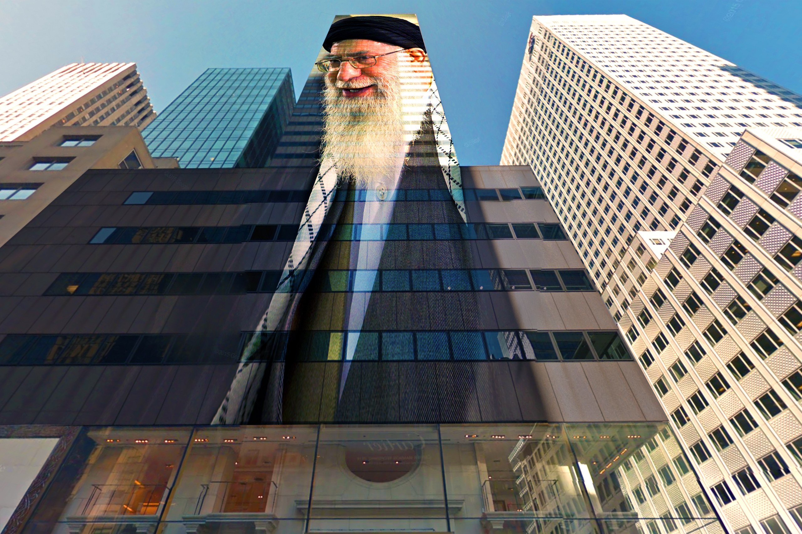 The Fight Over Iran's New York City Skyscraper