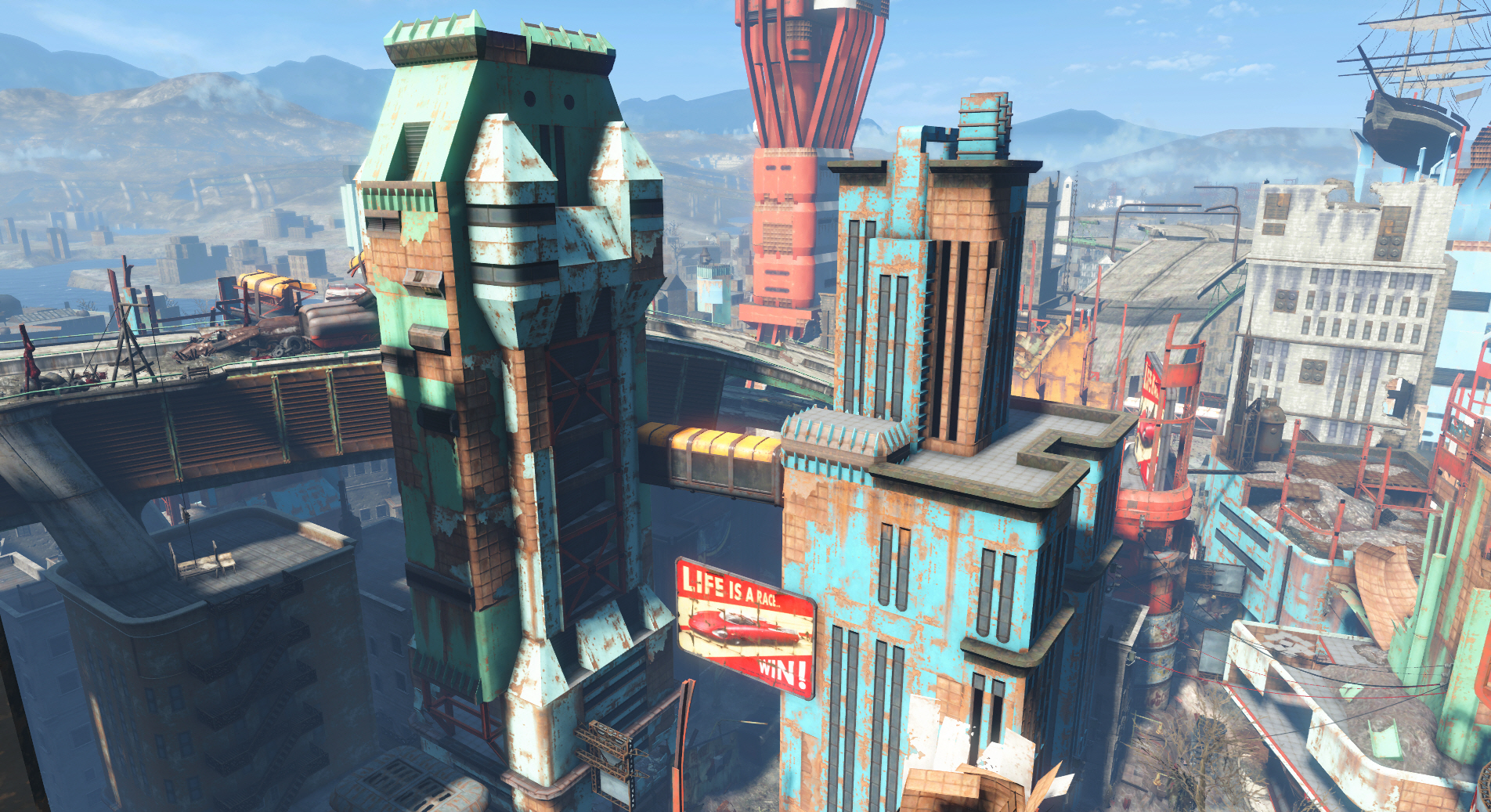 Pinnacle Highrise | Fallout Wiki | FANDOM powered by Wikia
