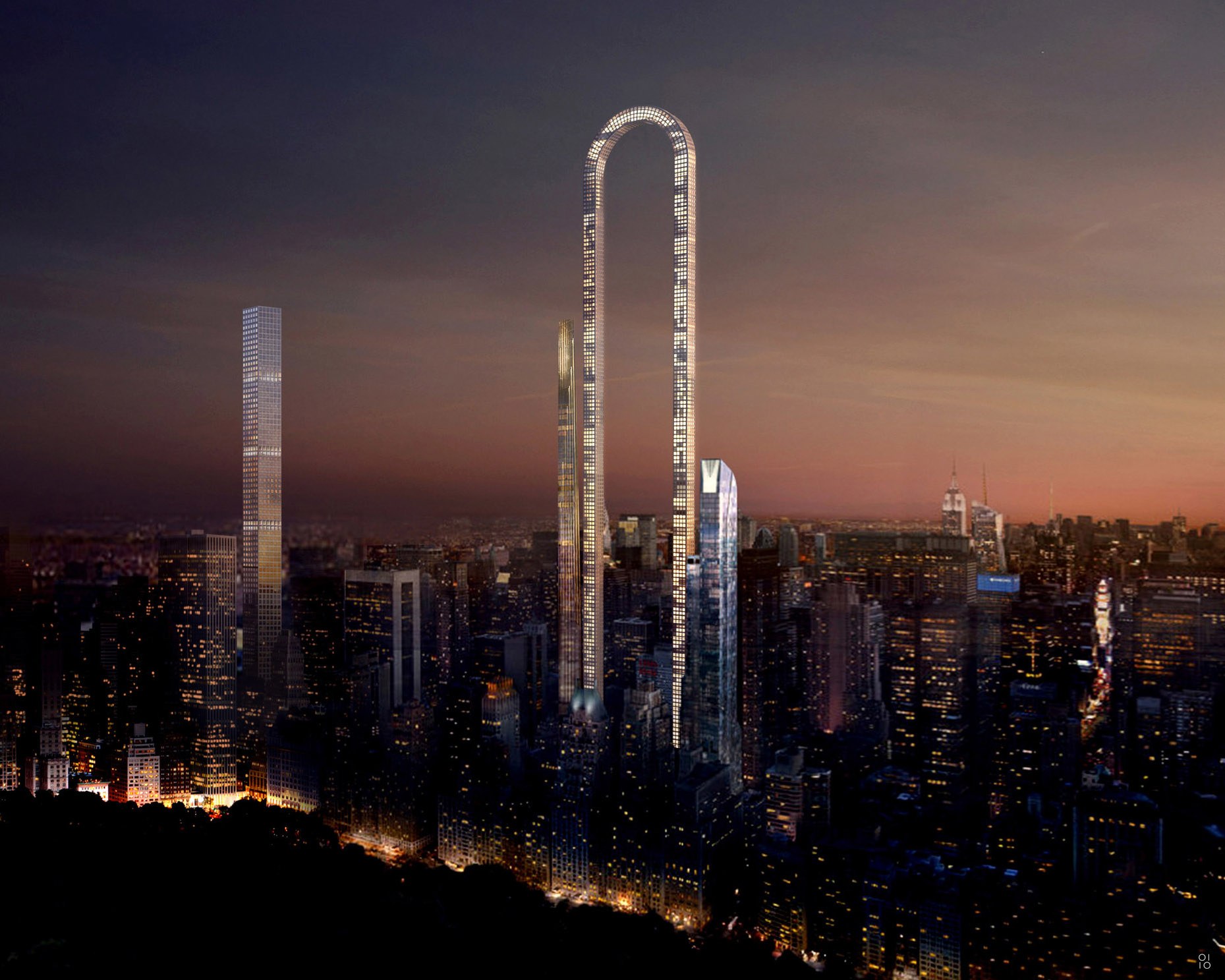 This skyscraper could ruin New York's skyline - AOL Lifestyle