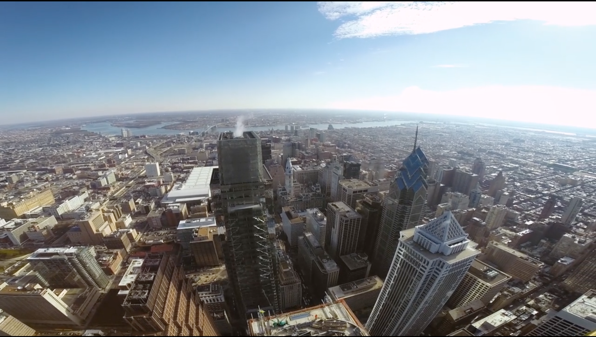This is the view from the tallest skyscraper in Pa. | PennLive.com