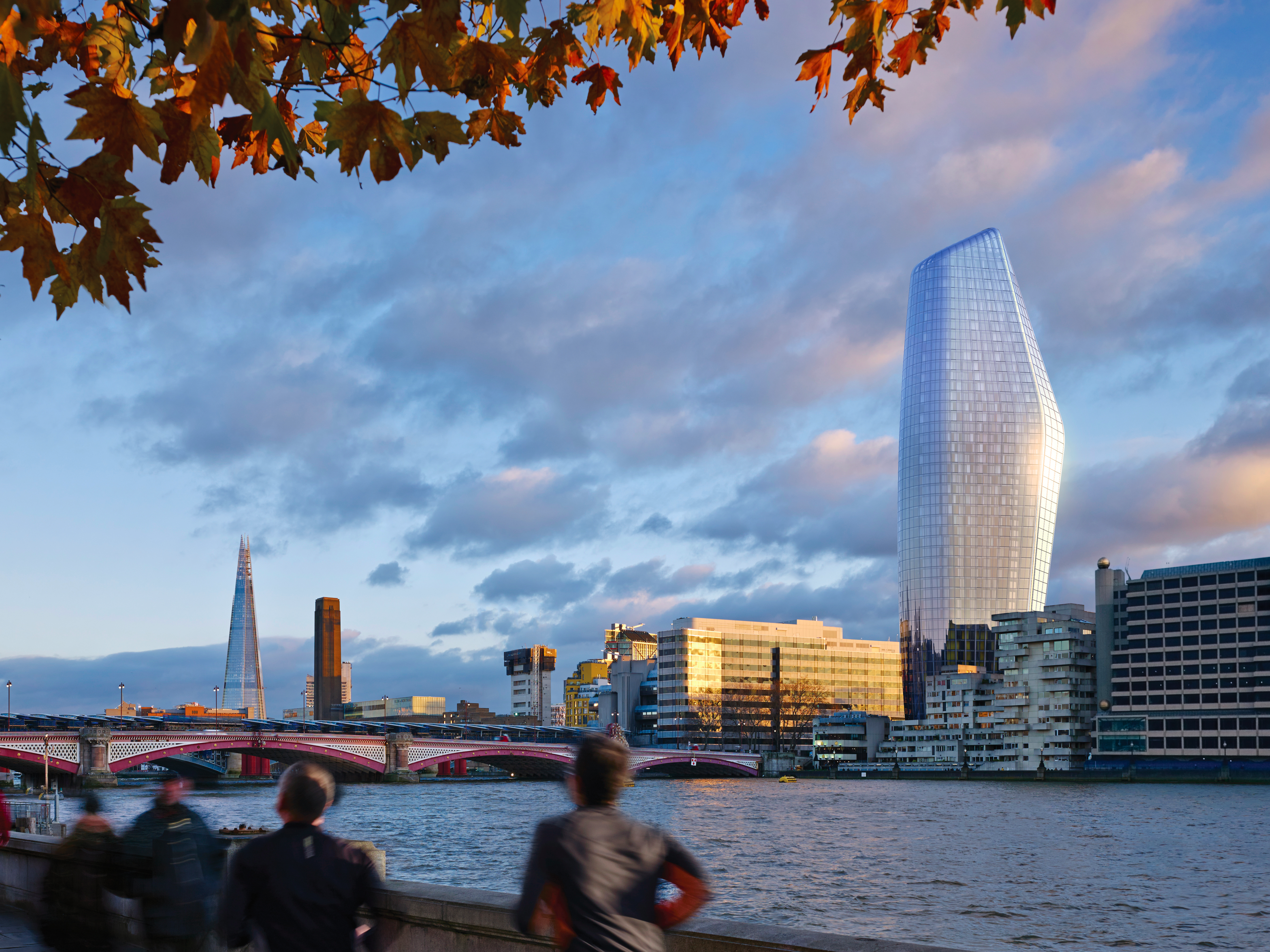 Skyscrapers that will transform London's skyline by 2020 - Business ...