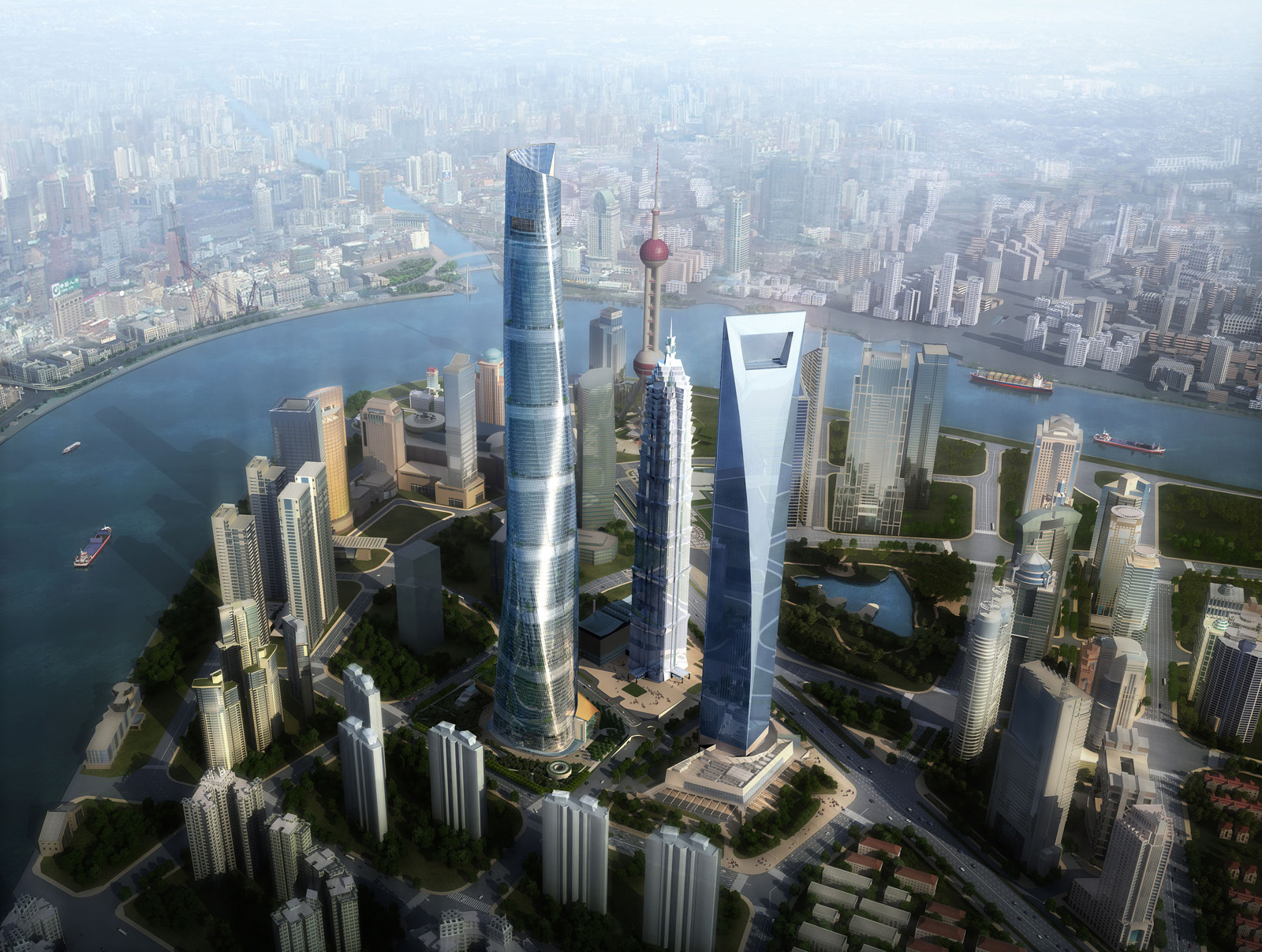 High resolution renderings (showcase) - SkyscraperCity