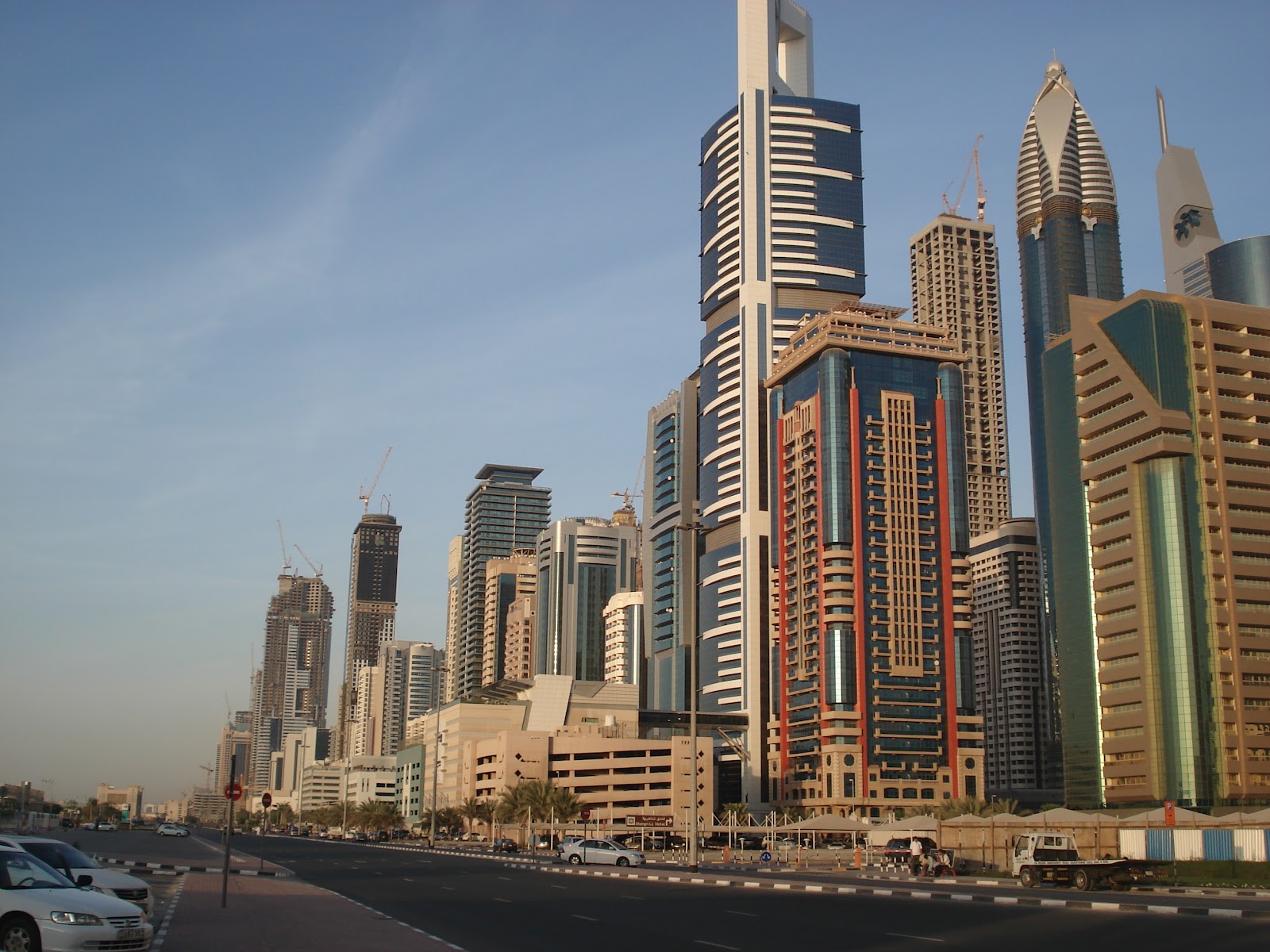 Dubai the skyscrapercity - SkyscraperCity