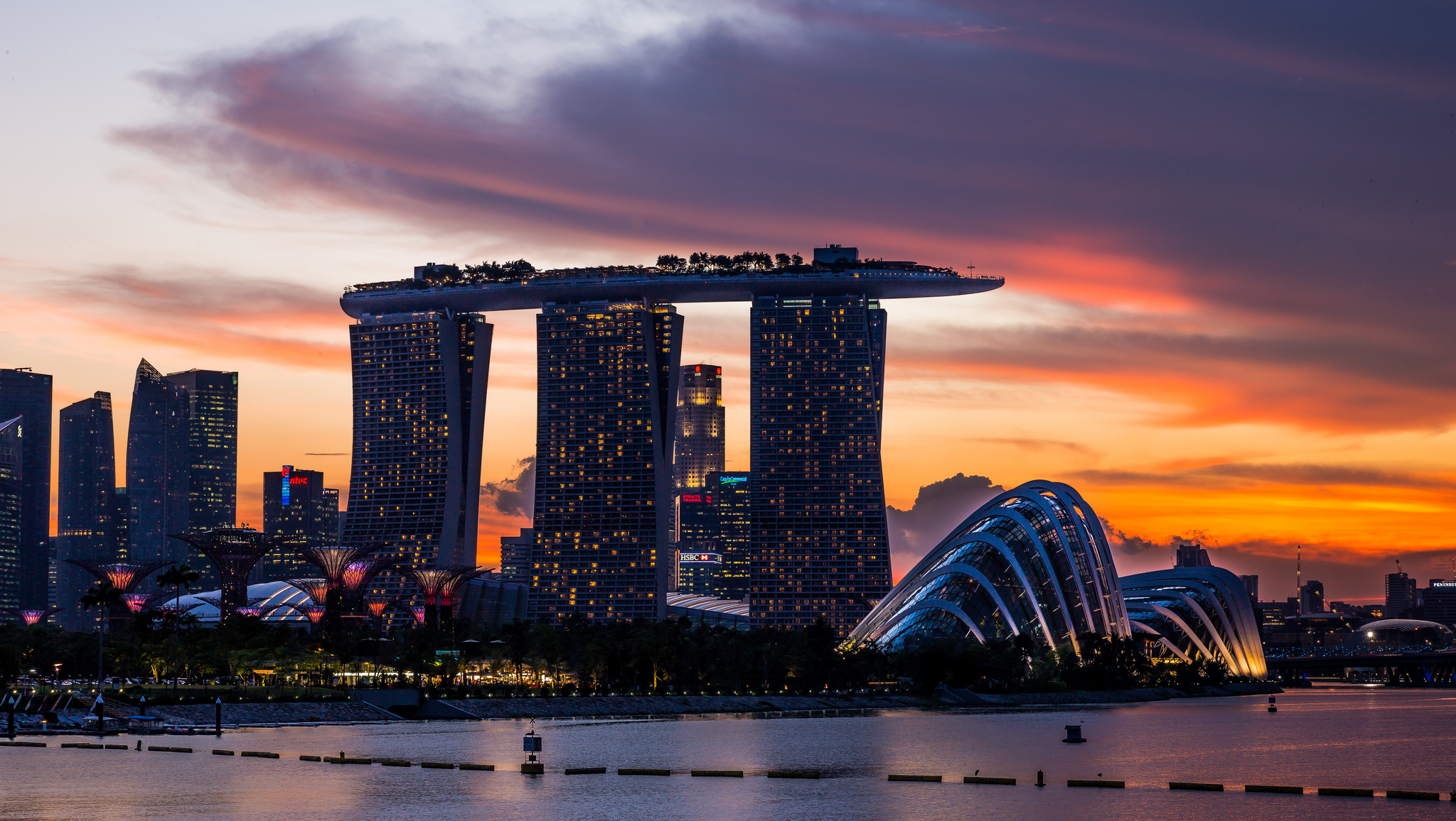 The Top Ten Architectural Highlights Of Singapore
