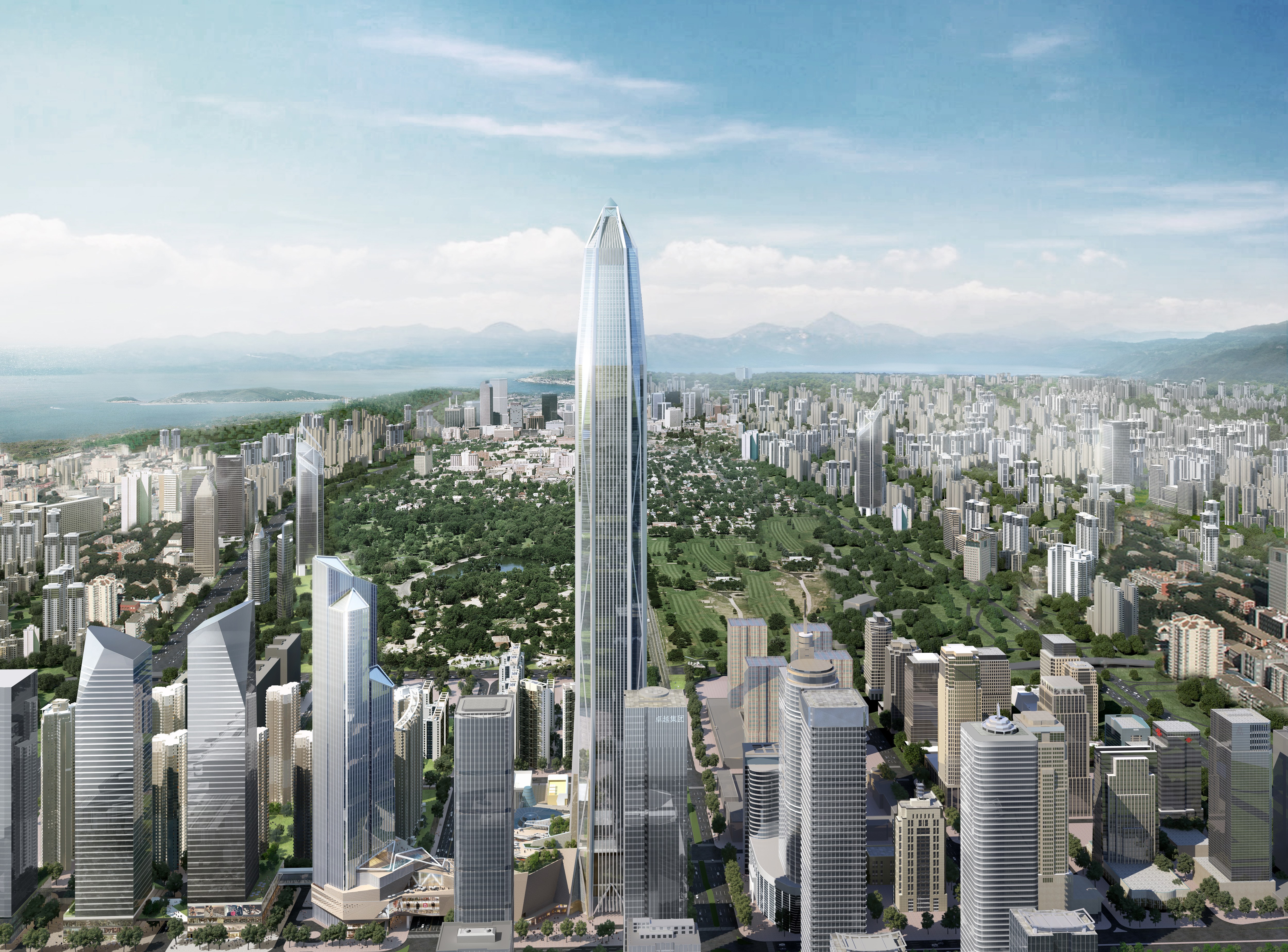 The World's 6 Tallest Skyscrapers Set for Completion in 2016 Photos ...