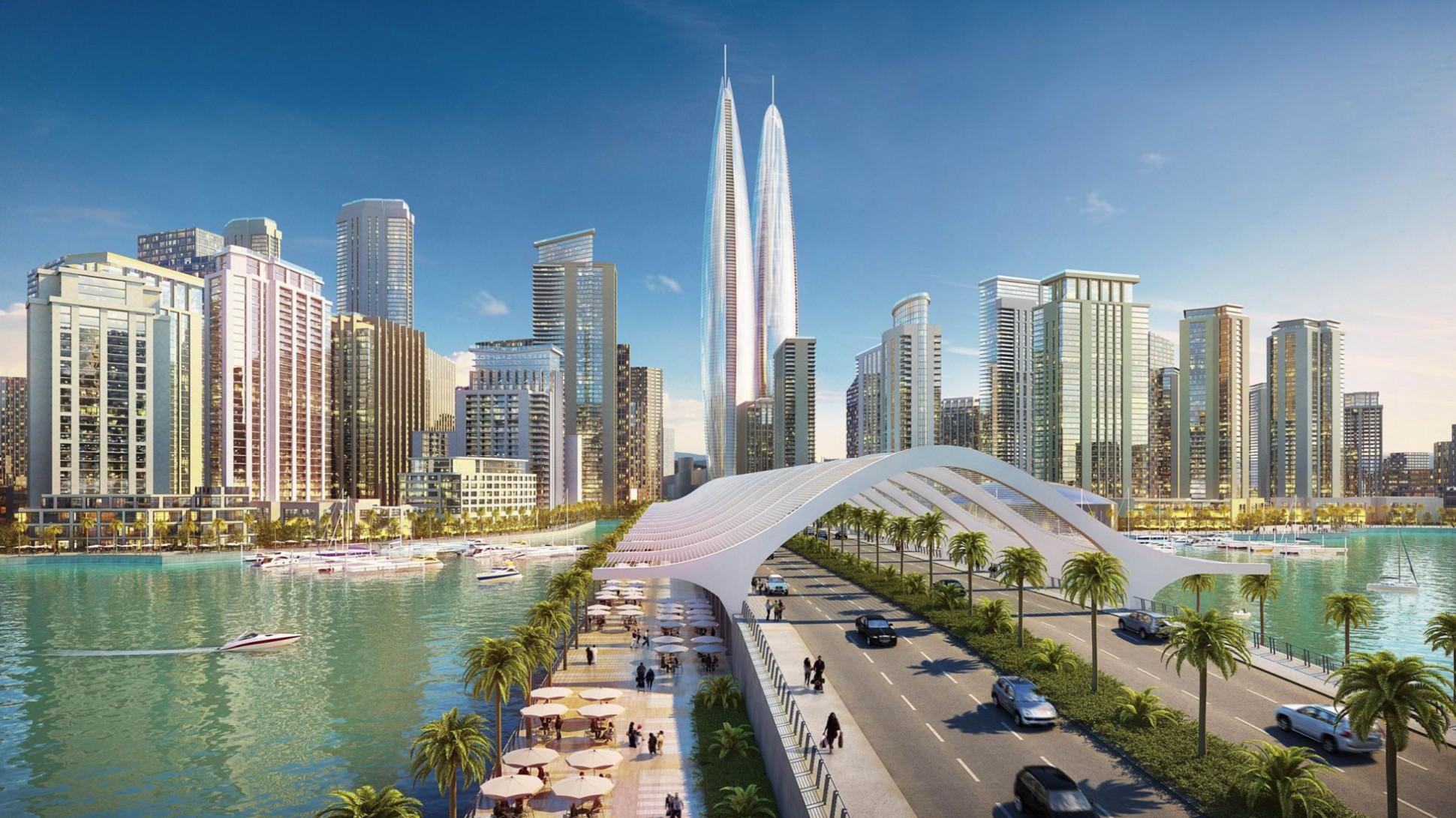 7 Record-Breaking Skyscrapers in the Works Around the World