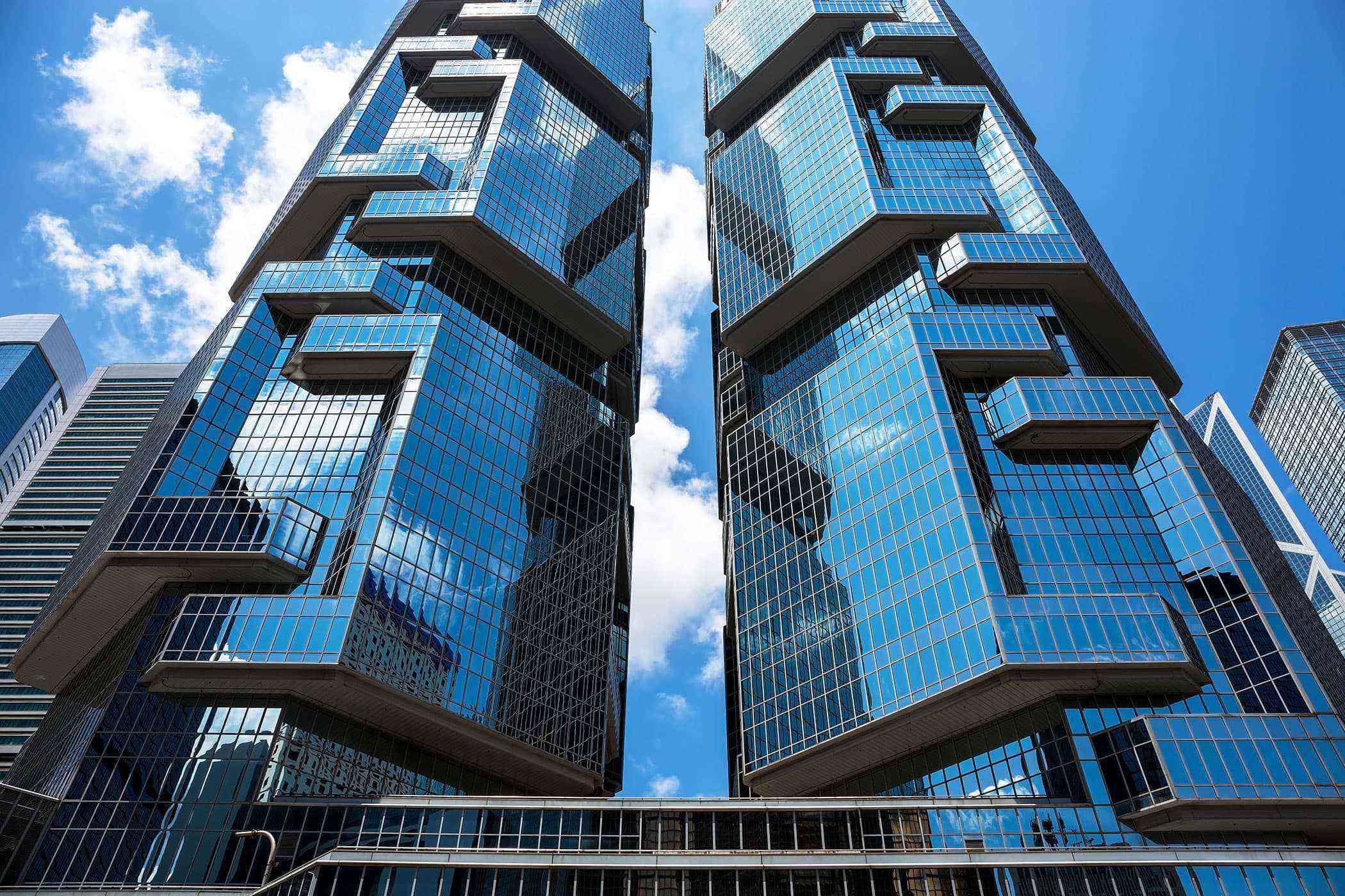 14 Skyscrapers That Look Like They're From the Future – Fodors ...