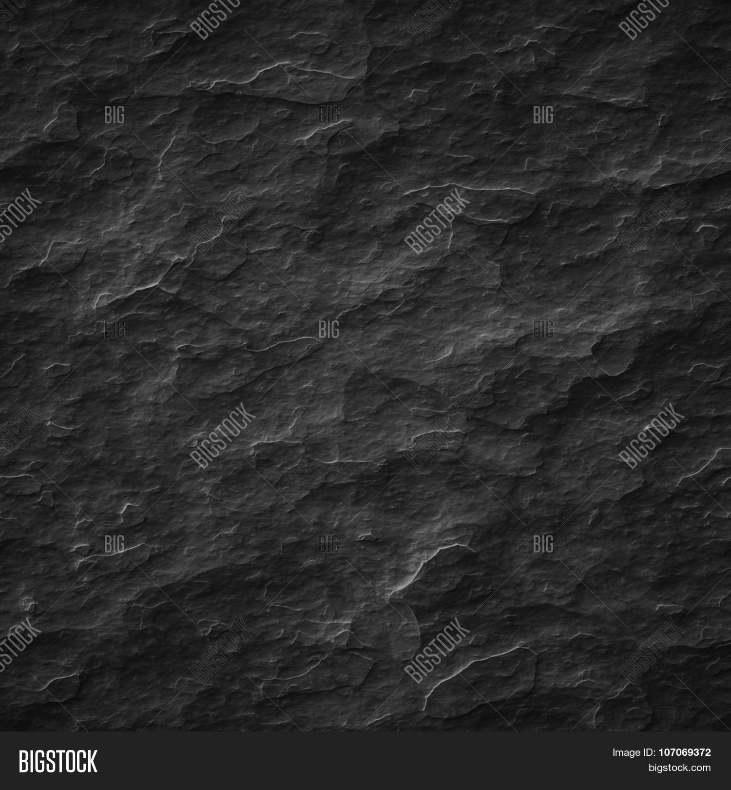 Black Slate Texture Background Image & Photo | Bigstock