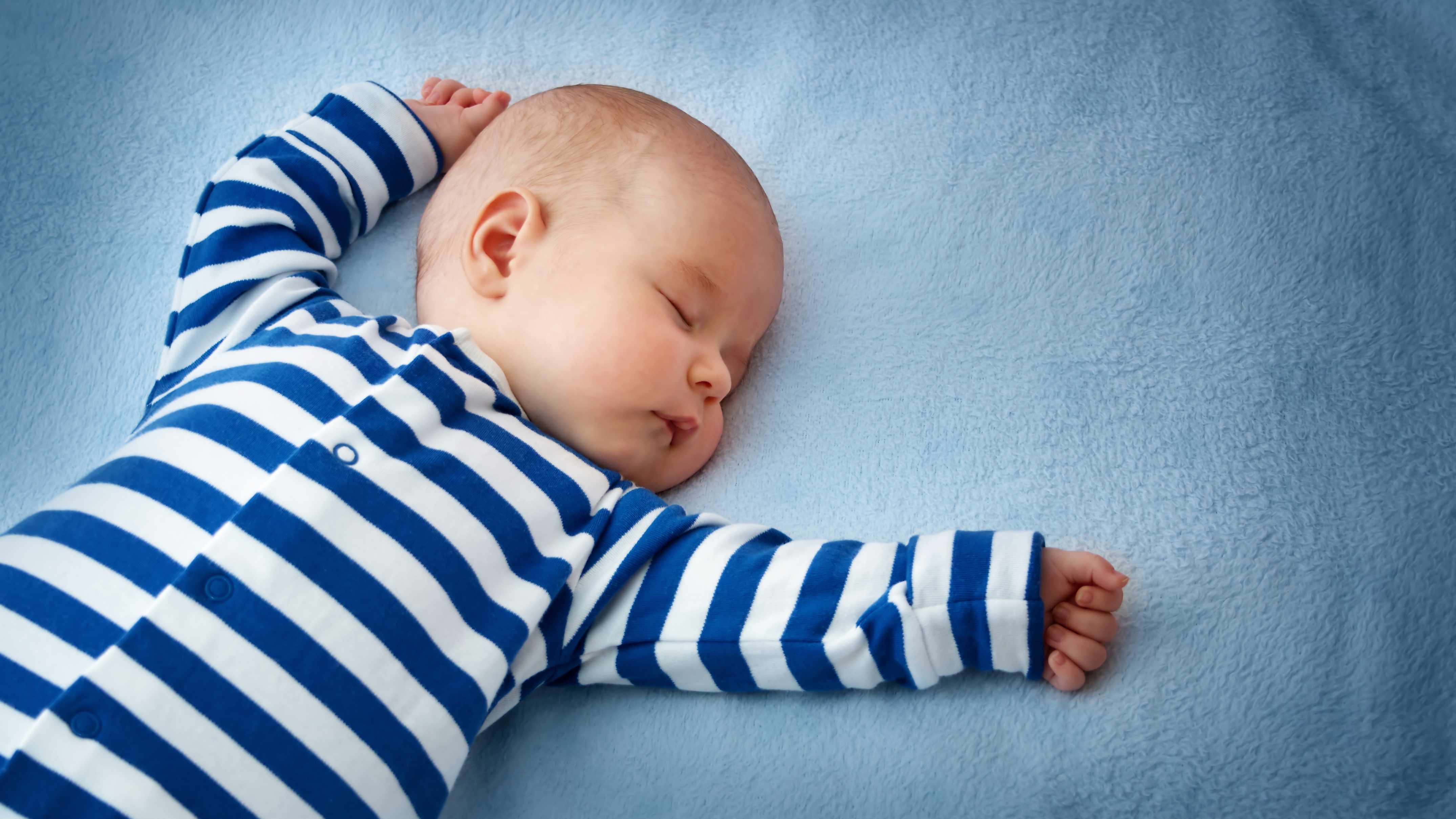 Safe Sleeping Space for Babies – Mayo Clinic News Network