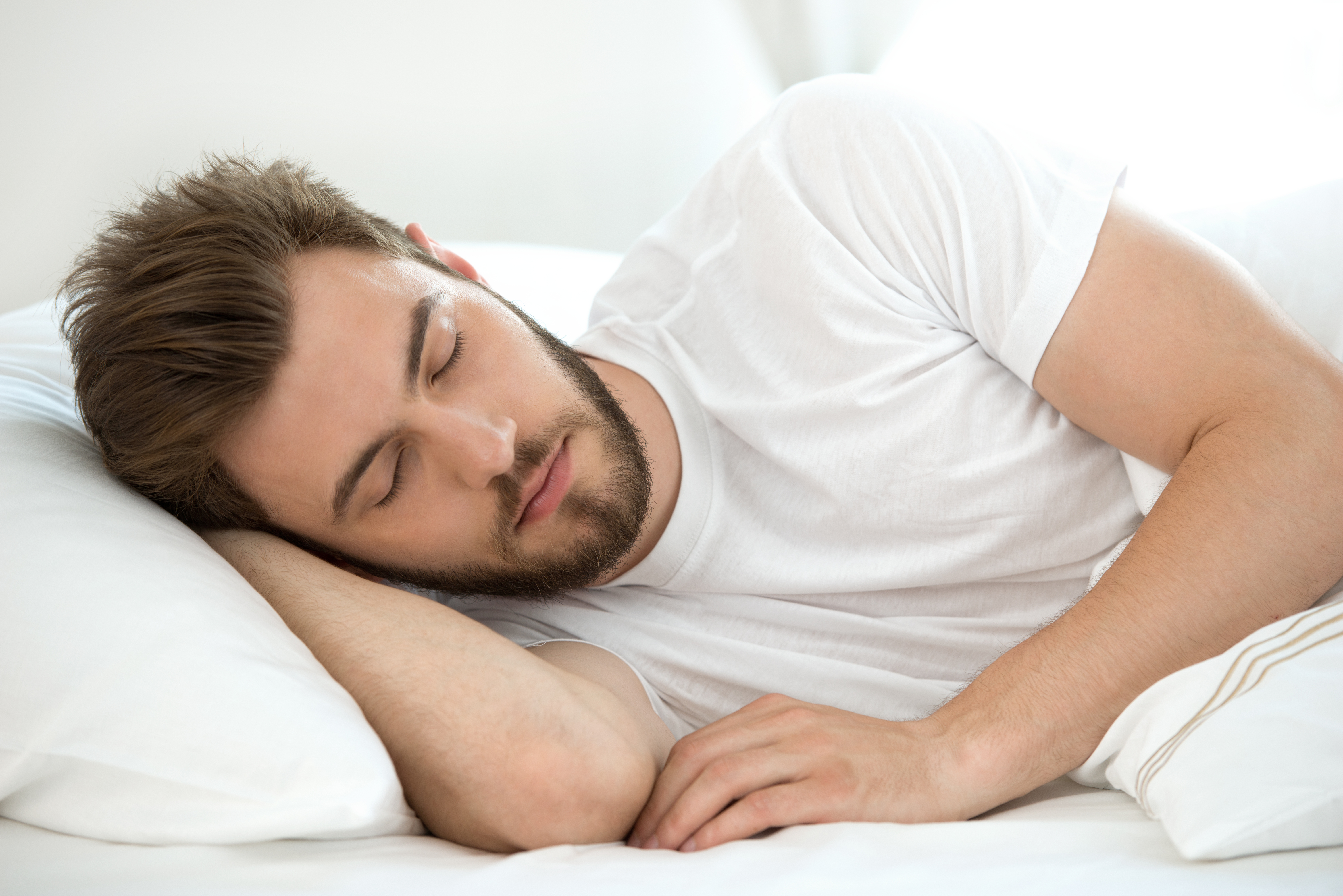 Getting More Sleep Can Help Improve Memory, Cognitive Function, And ...