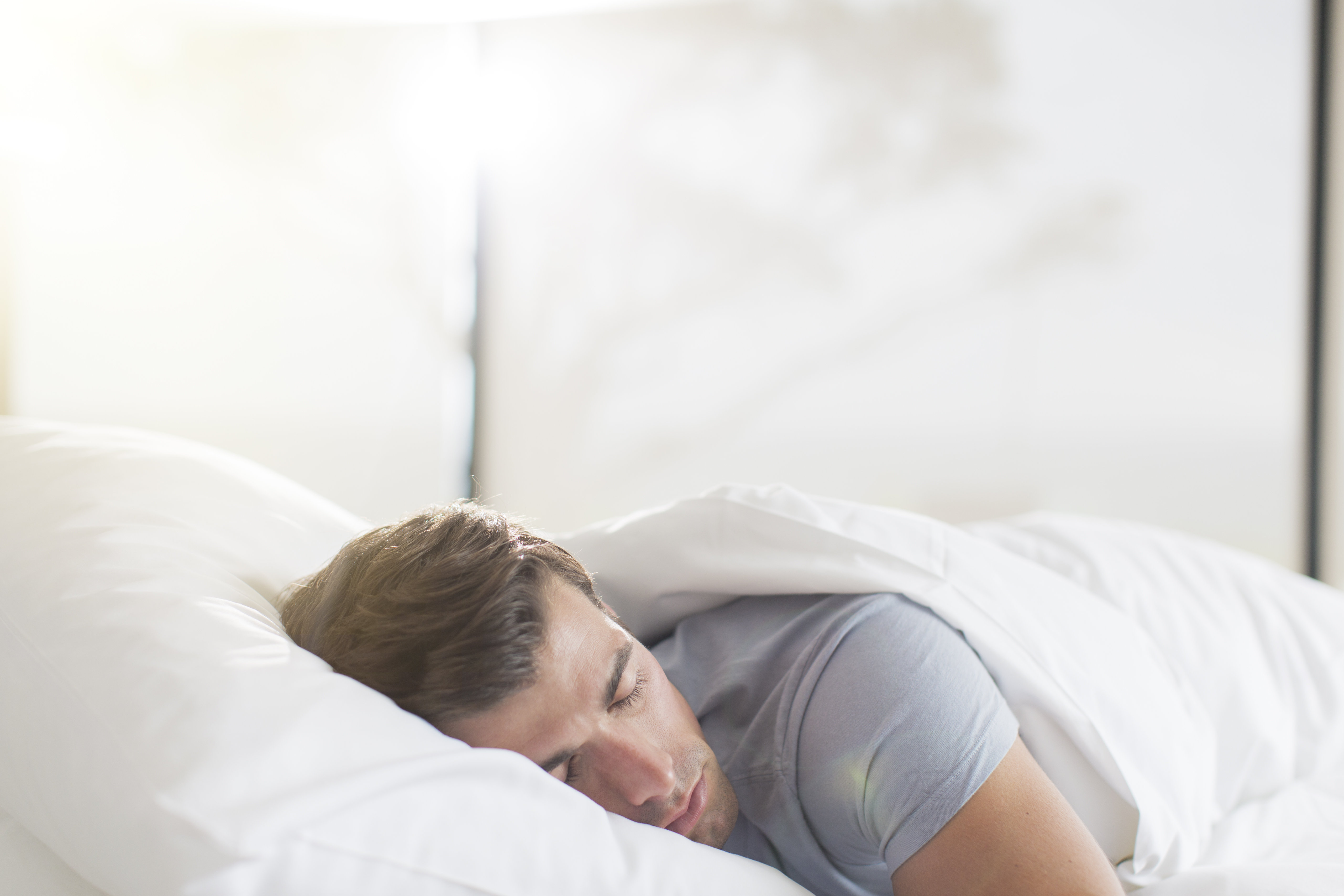 Science Says Sleeping in on Weekends Is Good for You | Fortune