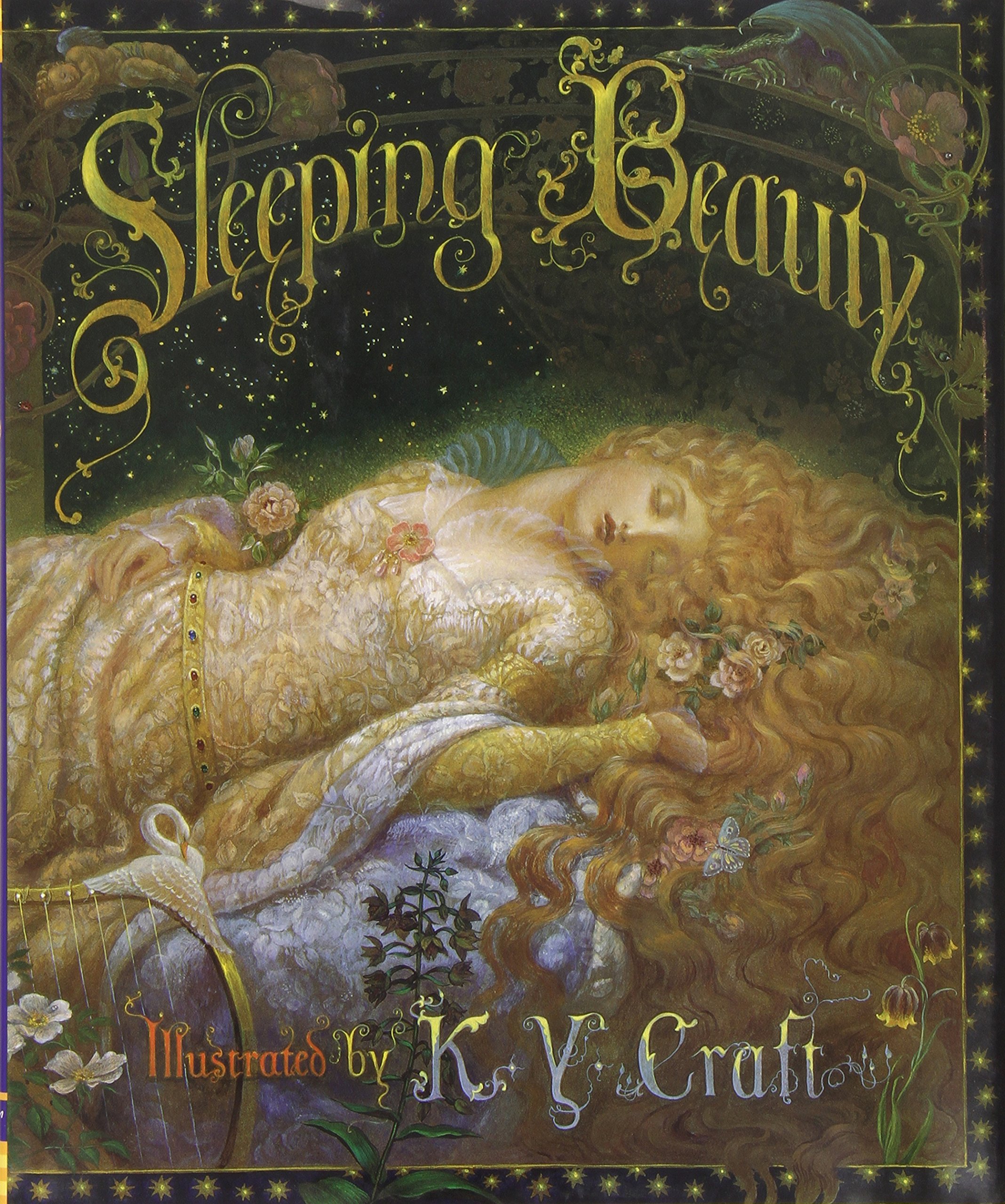 Sleeping Beauty: Mahlon F. Craft, K.Y. Craft, Kinuko Y. Craft ...