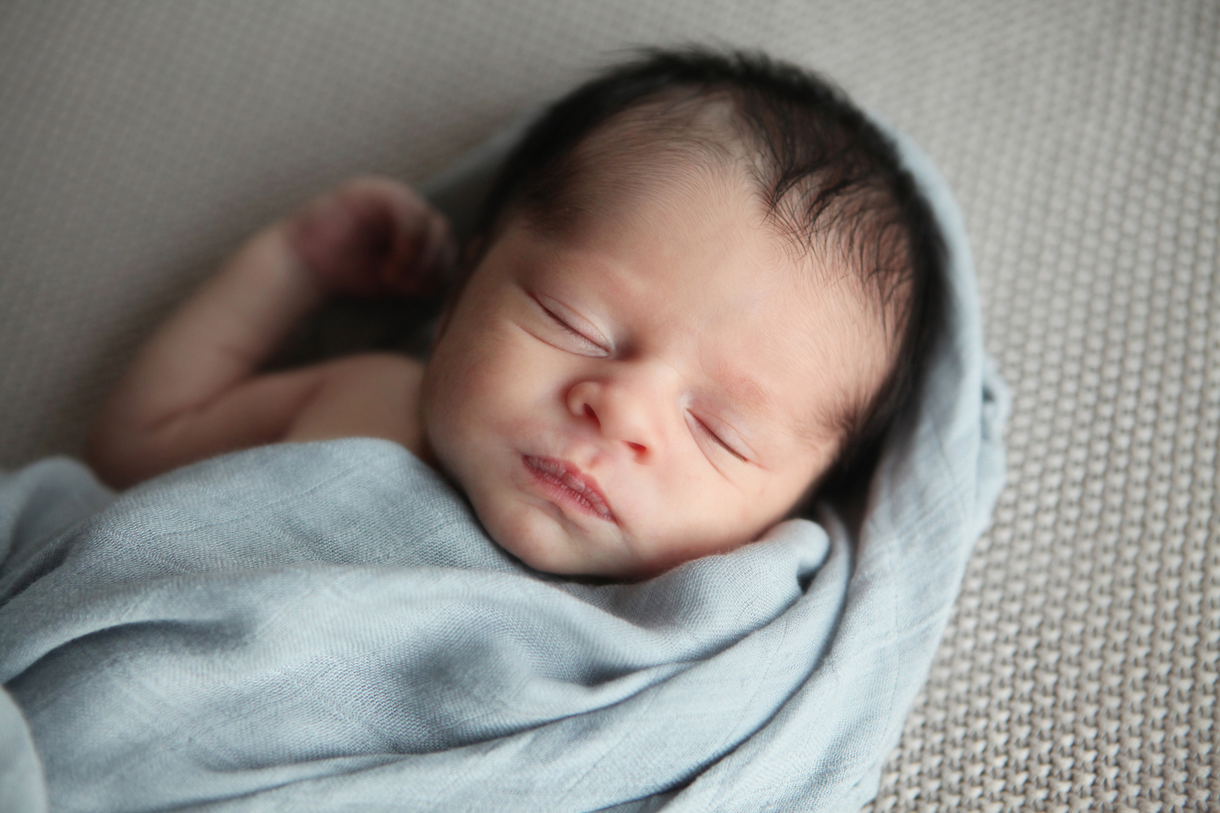 Gentle Natural Newborn Sleep Tips - First 1000 Days