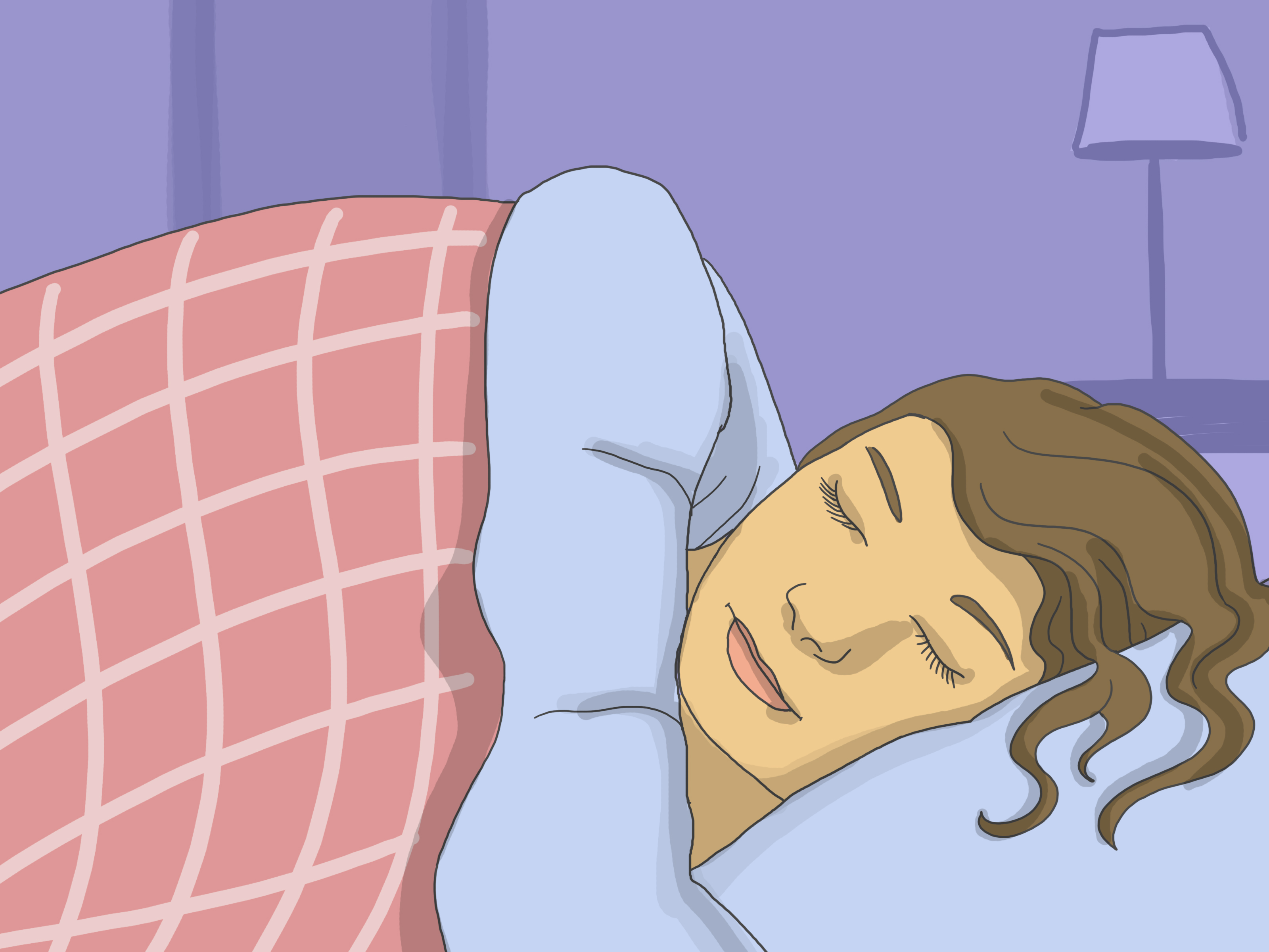 How to Stop Being Sleepy Without Going to Sleep: 10 Steps