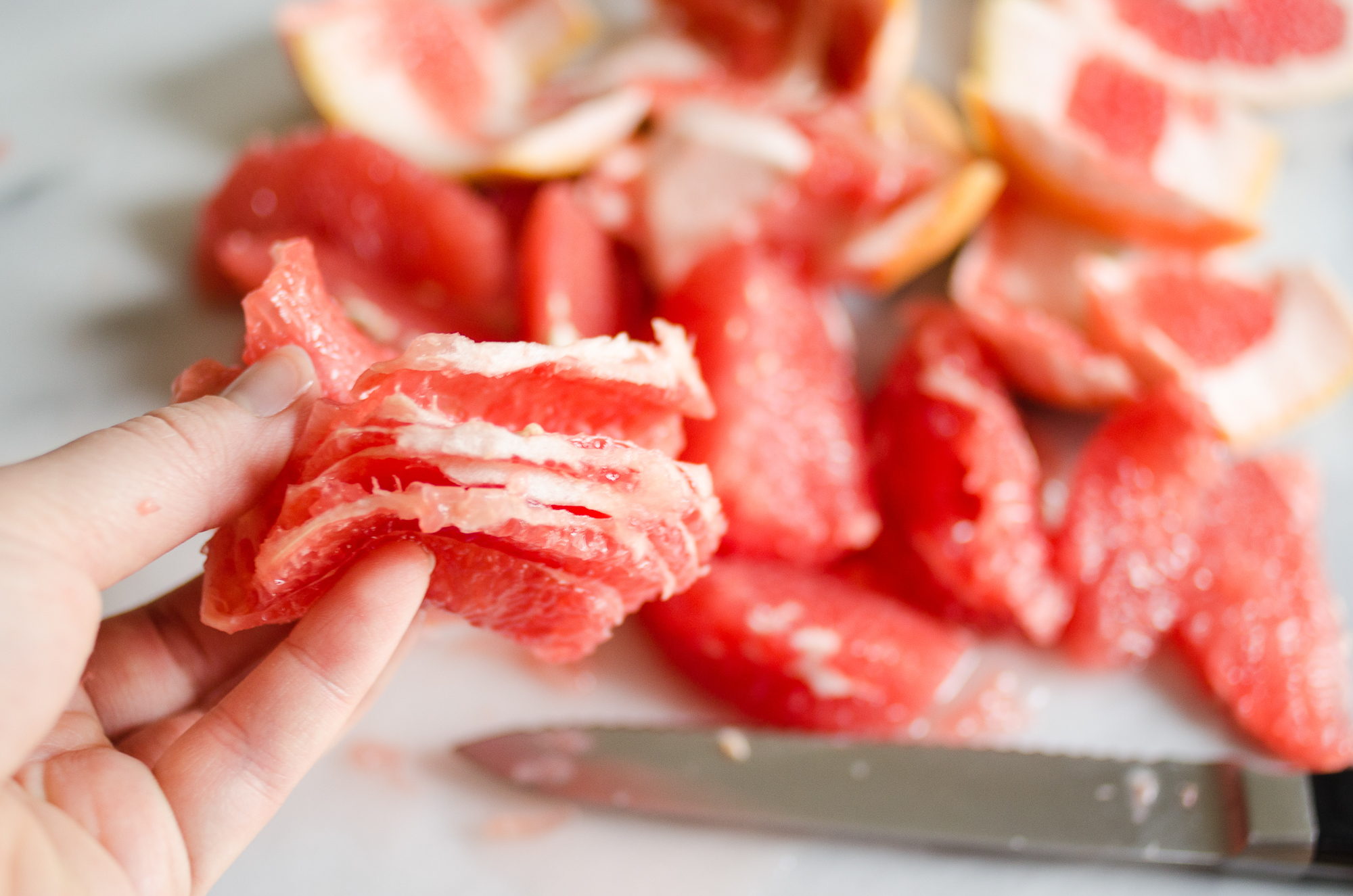 3 Ways to Slice a Grapefruit | The Pioneer Woman