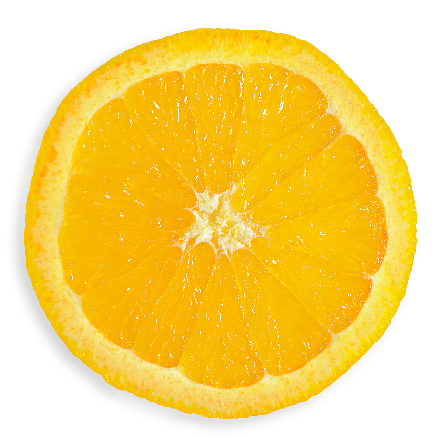 Free photo: Slice of Orange - Yellow, Skin, Orange - Free Download - Jooinn