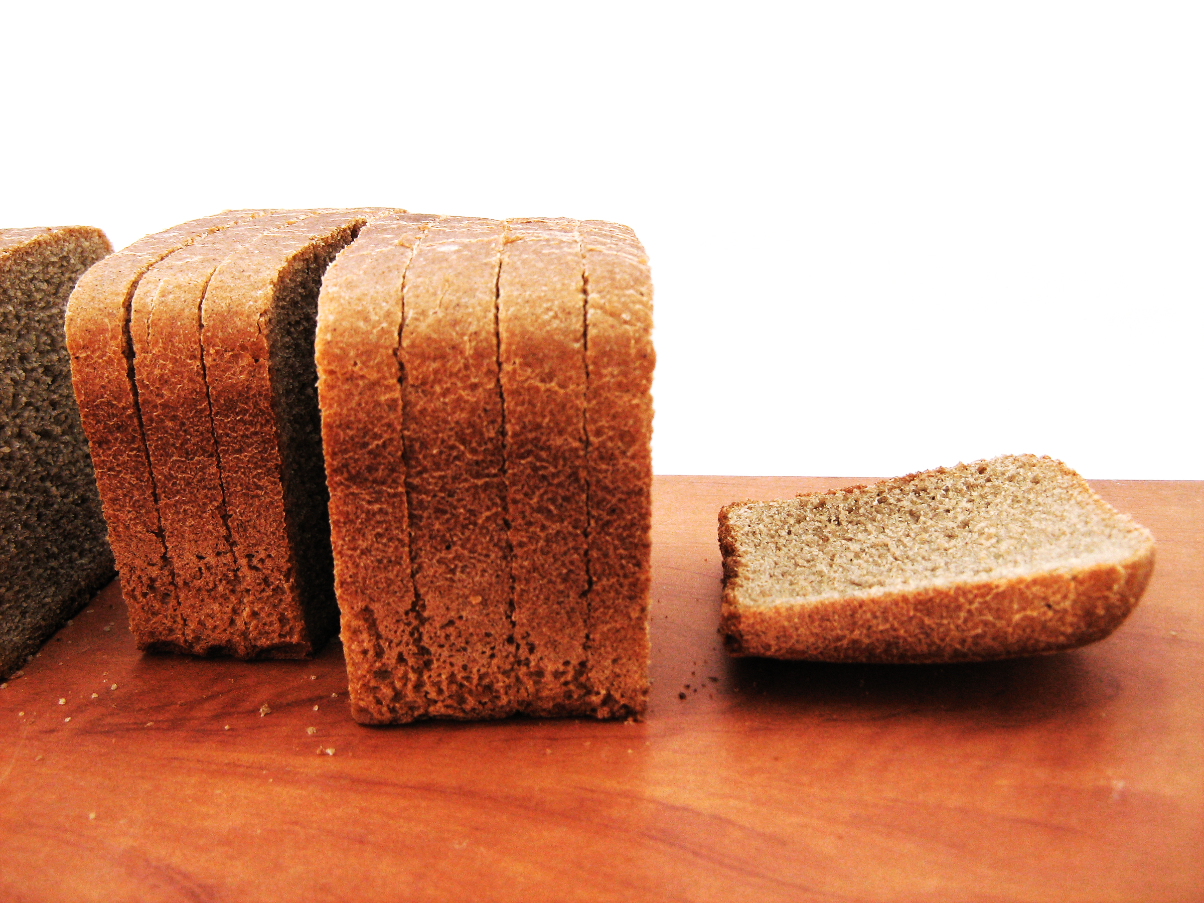 Sliced bread photo