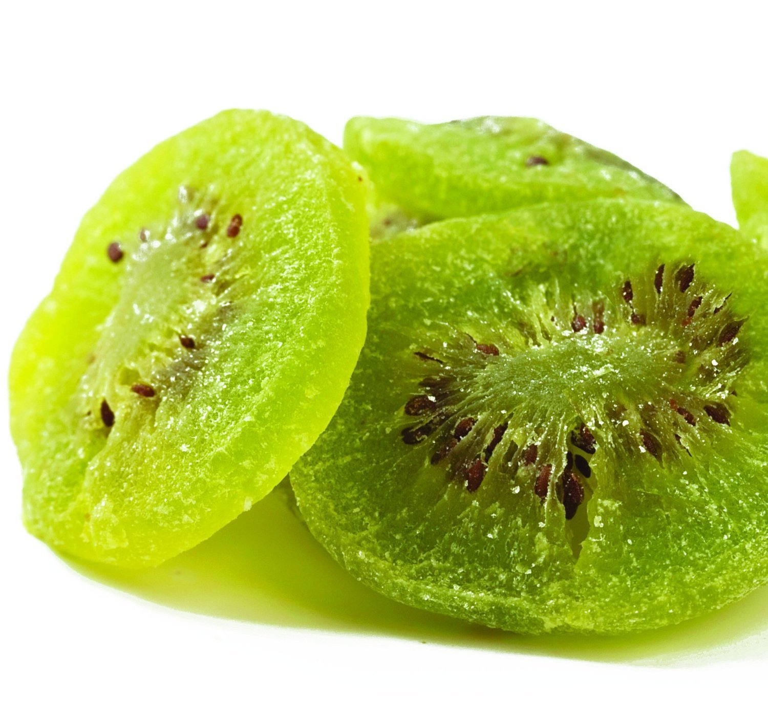 Kiwi Slices - Dried Fruit 11 lb Bulk-Green Bulk: Amazon.com: Grocery ...