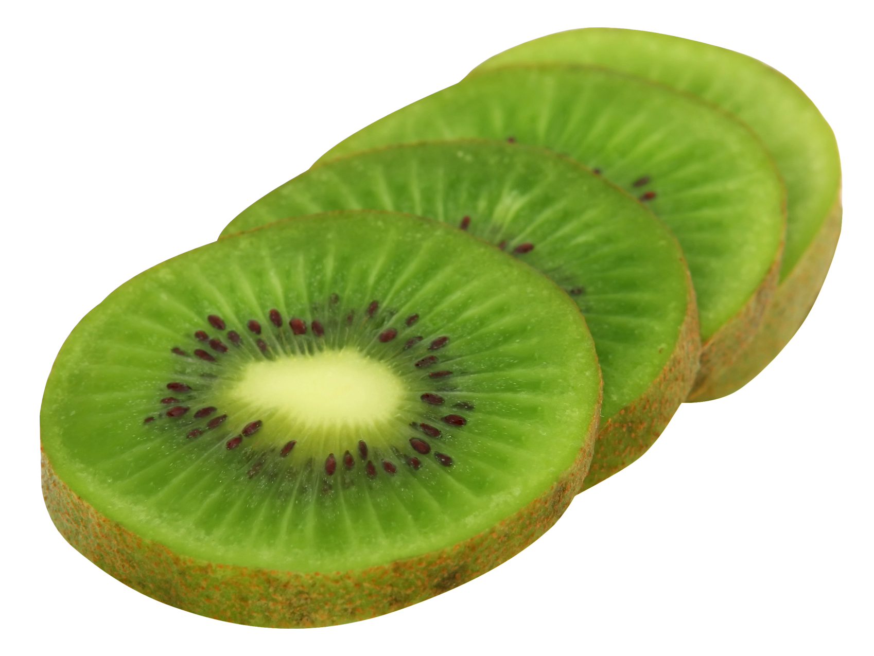 Kiwi Fruit Slice PNG Image - PurePNG | Free transparent CC0 PNG ...