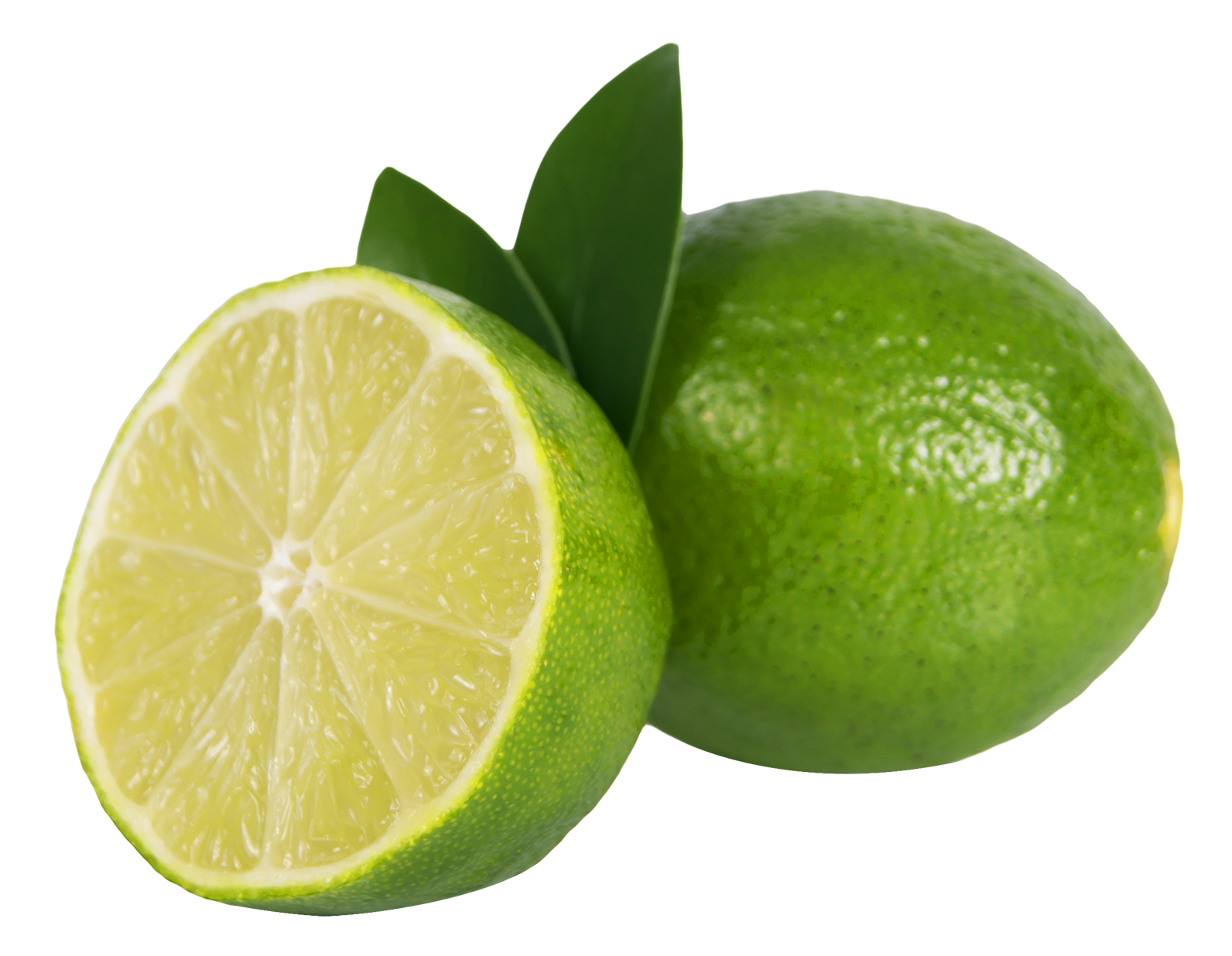 Lime Sliced PNG Image - PngPix