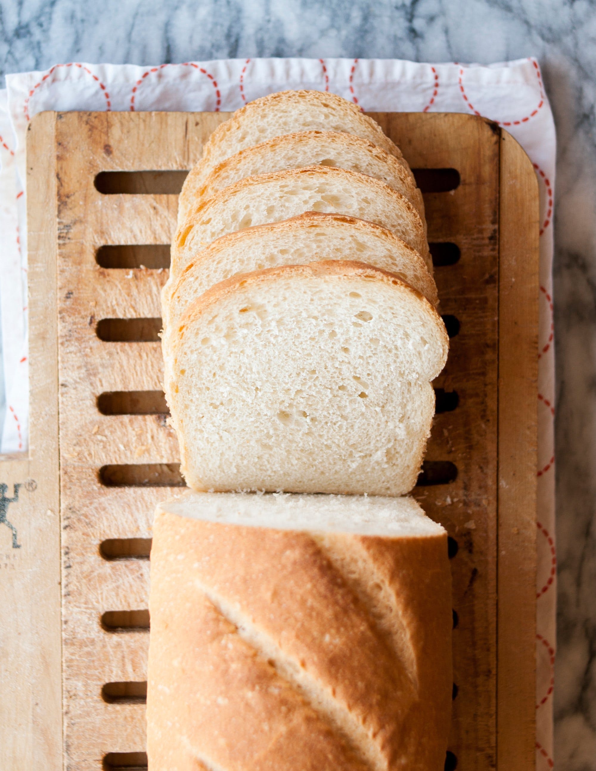 Recipe: Beginner Sourdough Sandwich Loaf | Kitchn
