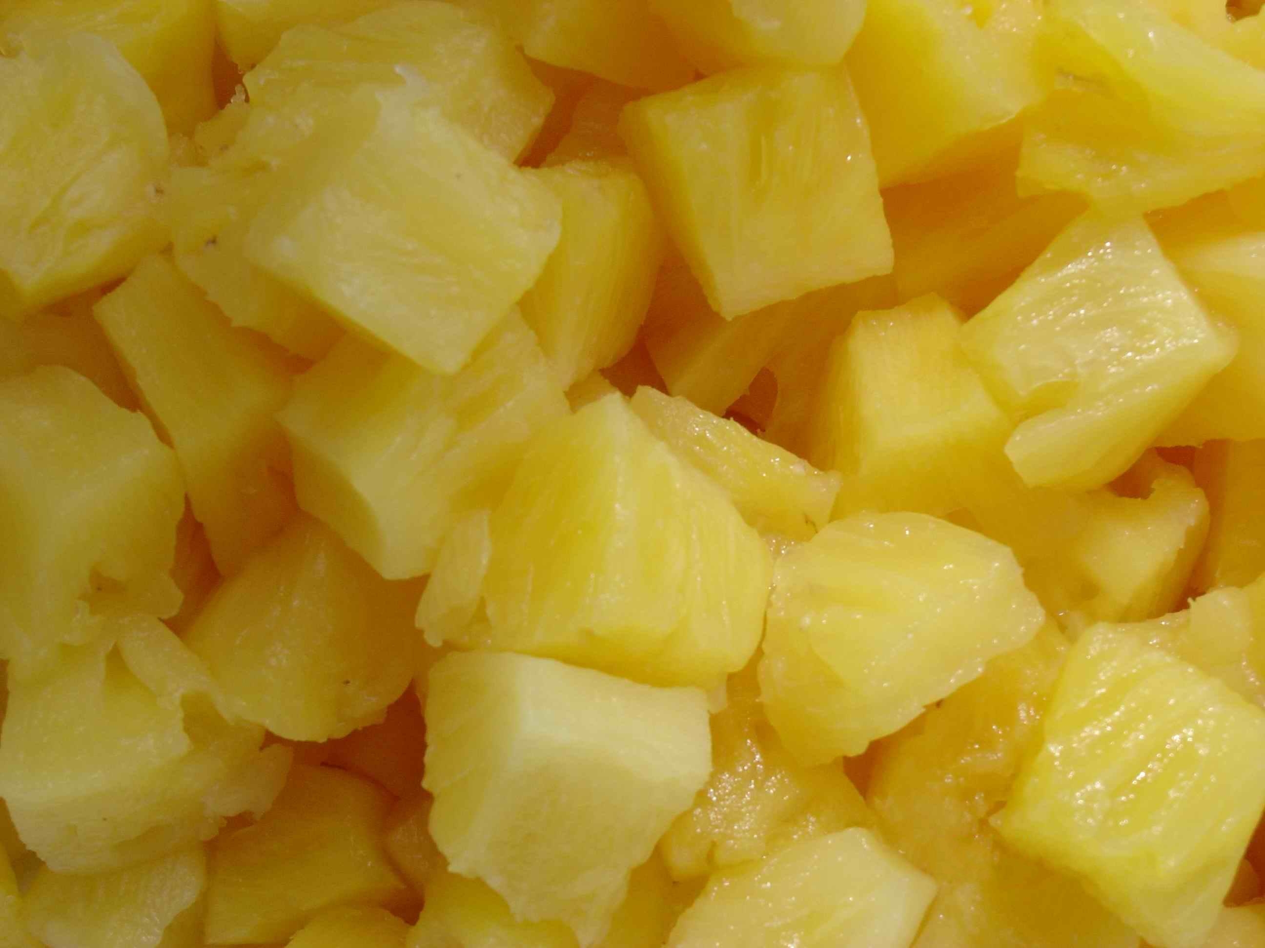 Pineapple - The Salad Spot Restaurant